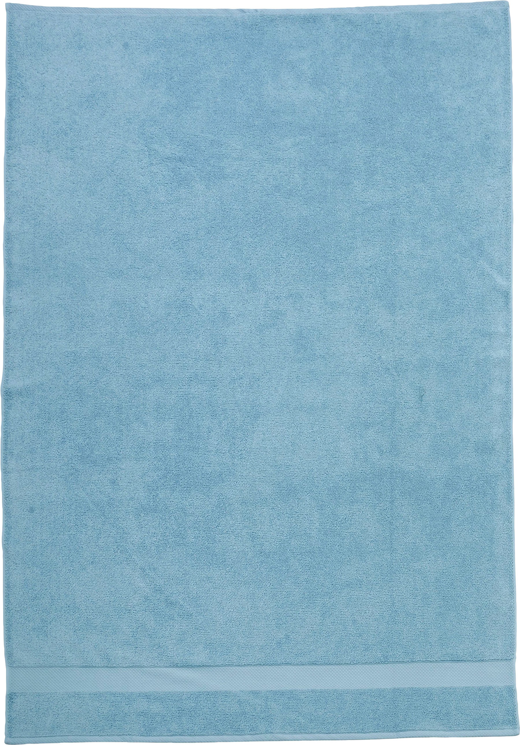 done. Badetücher "Deluxe" 1-tlg., Uni Farben, Hotelqualität aus hochwertige günstig online kaufen