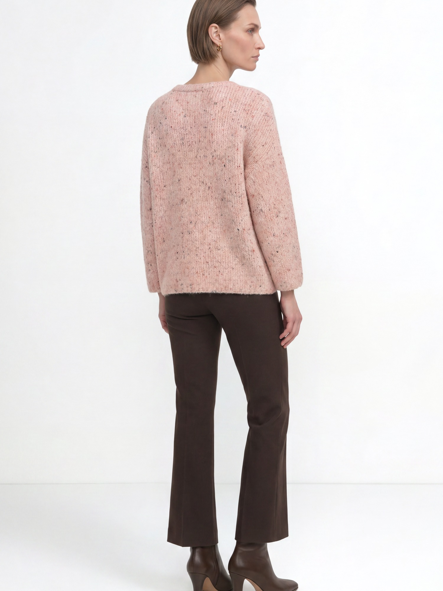 RICHROYAL 3/4 Arm-Pullover »Rich & Royal«