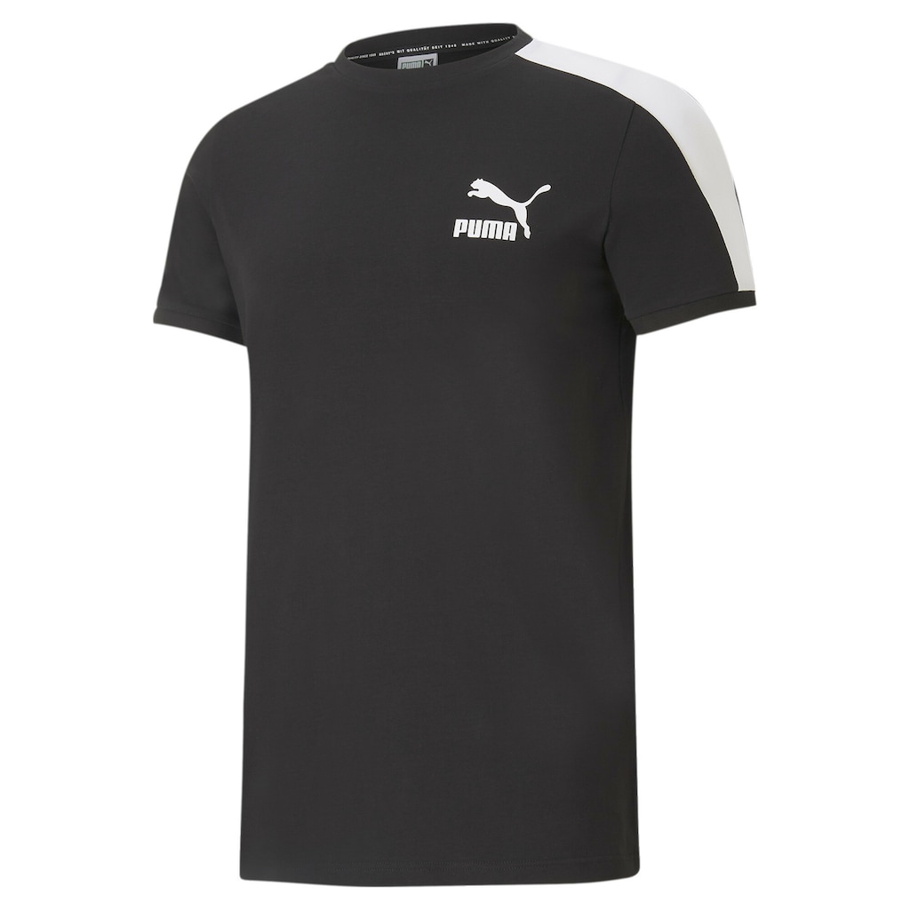 PUMA T-Shirt »Iconic T7 Herren T-Shirt«