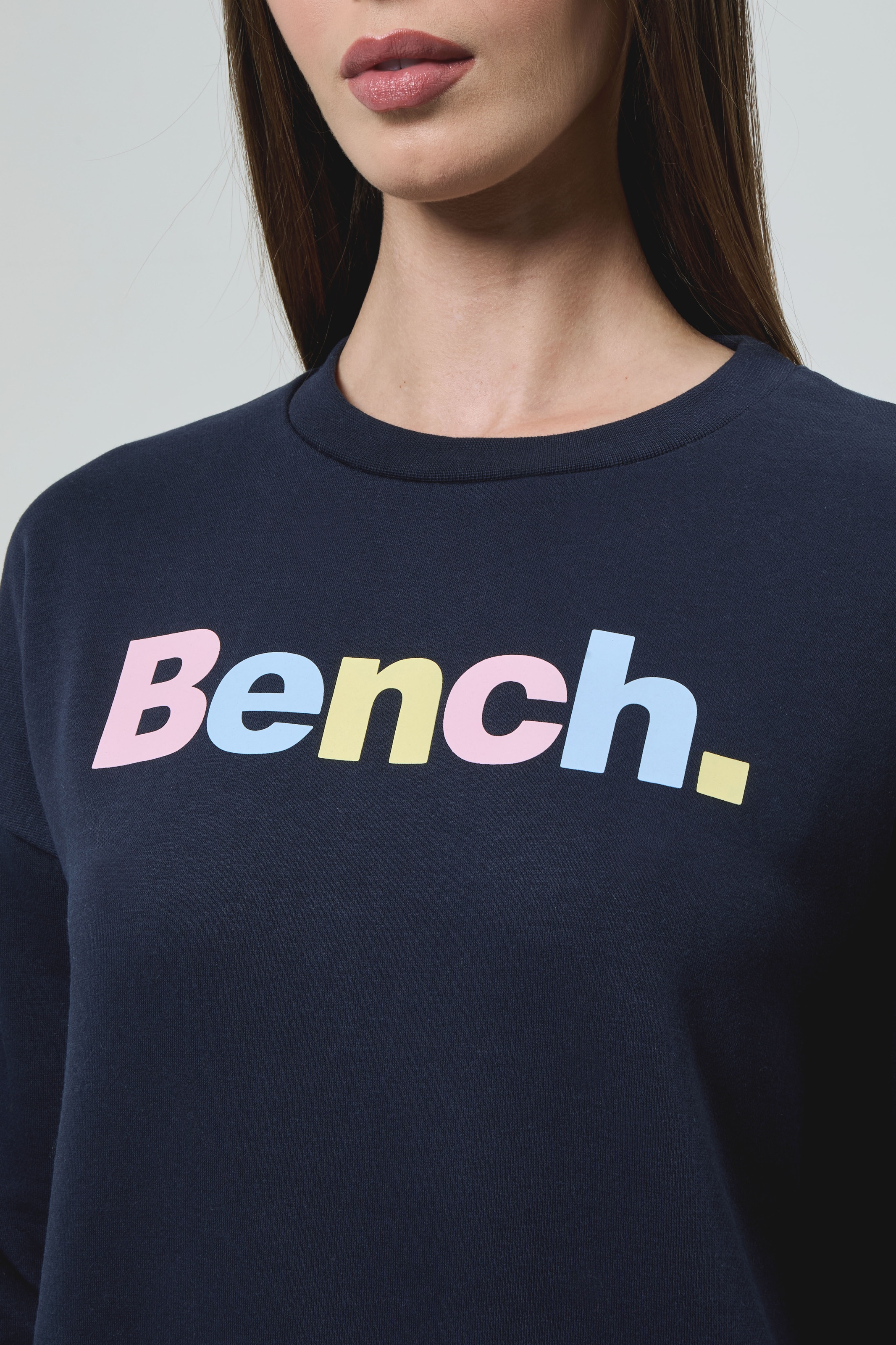 Bench ELIO Sweatshirt Navy 38 3