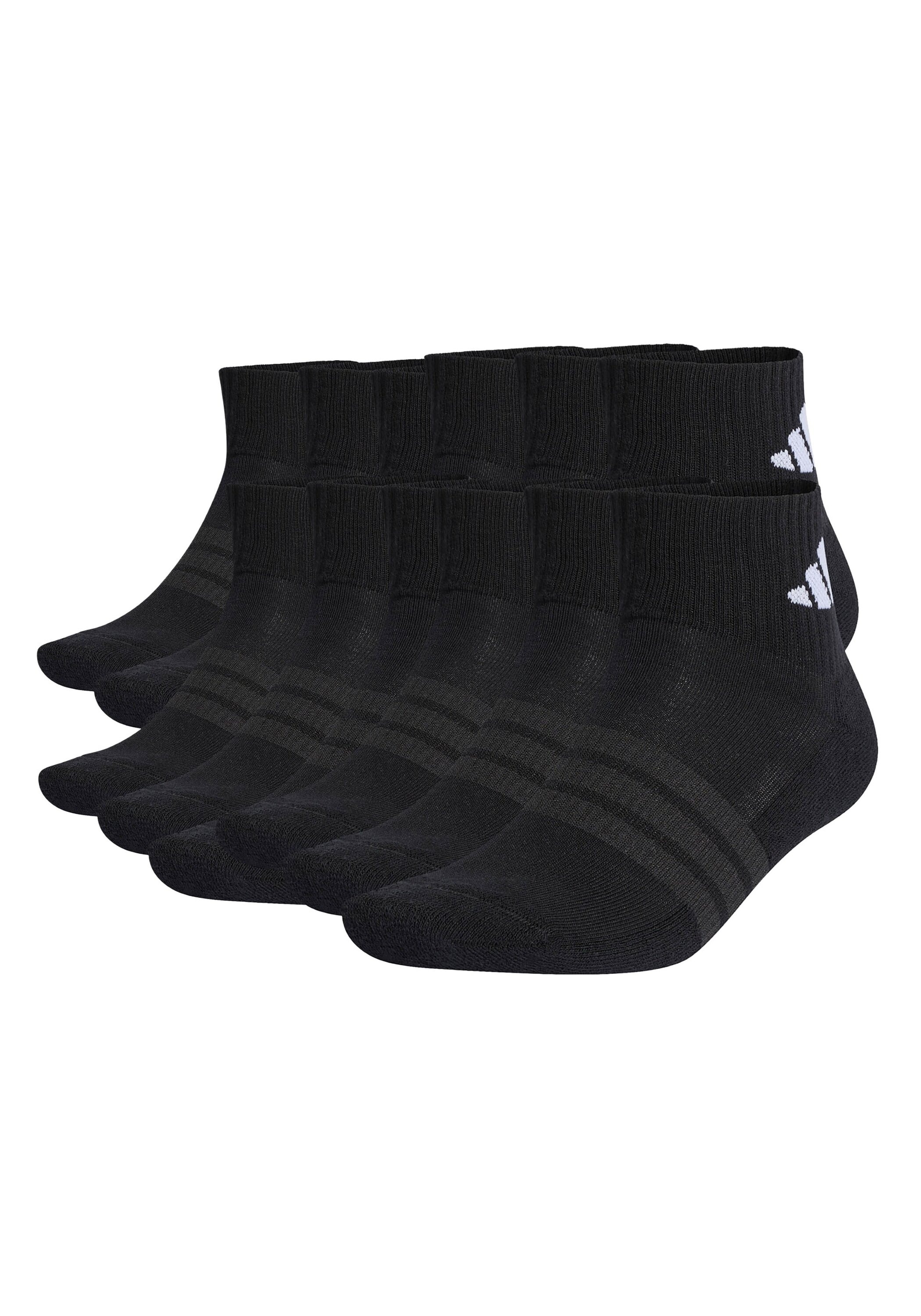 adidas Originals Kurzsocken "Socken Cushioned Essentials Ankle Socks 12P 12er Pack" 12 Paar tlg.