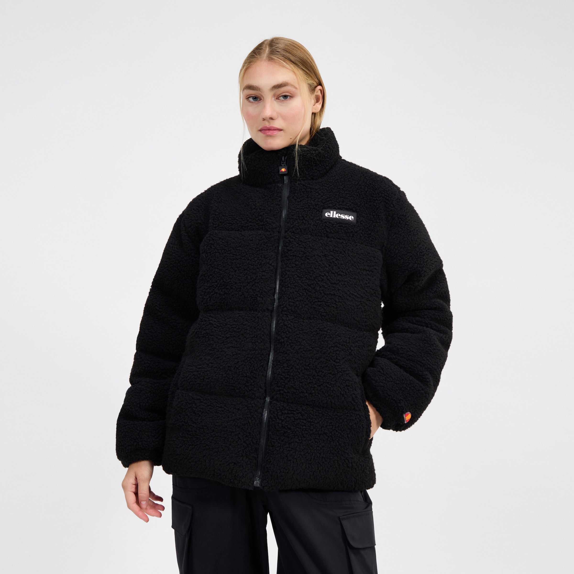 Ellesse Steppjacke "BERGHUTTE JACKET" günstig online kaufen