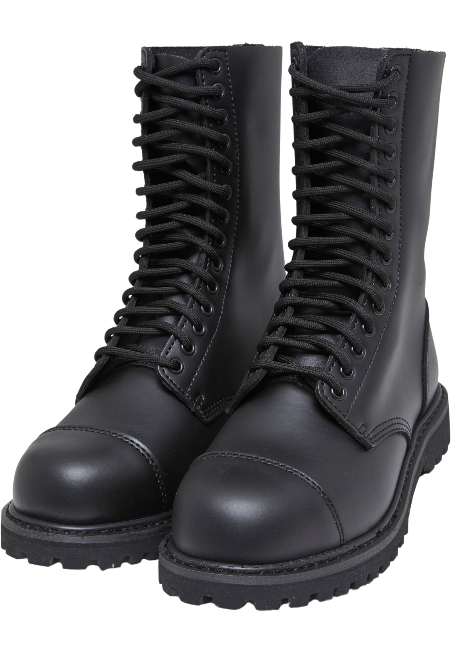 Brandit Sneaker »Brandit Accessoires 14 Eyes Phantom Boots«, (1 tlg.)