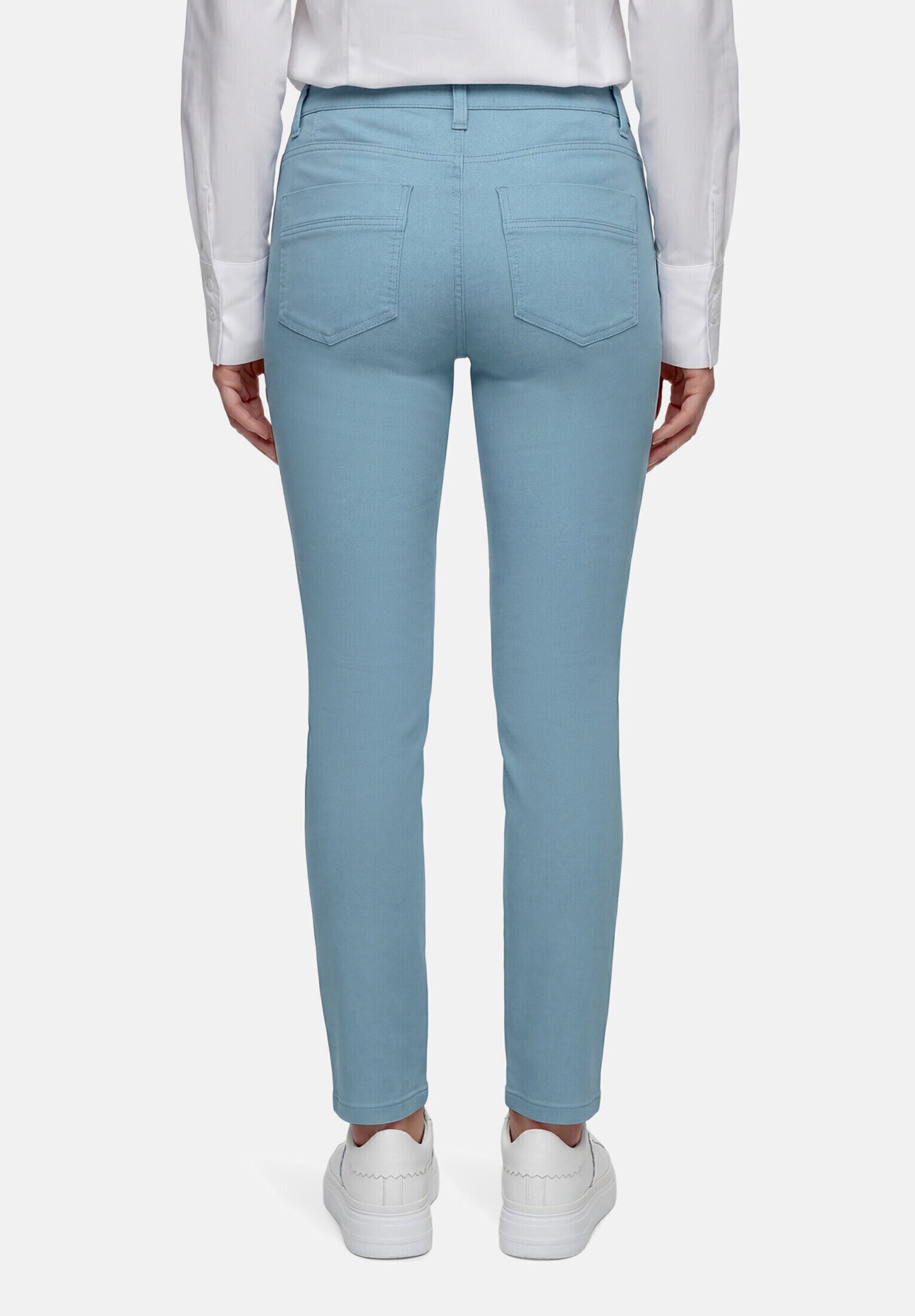 Betty Barclay Stoffhose »Damen Slim Fit«  Passenabtrennung