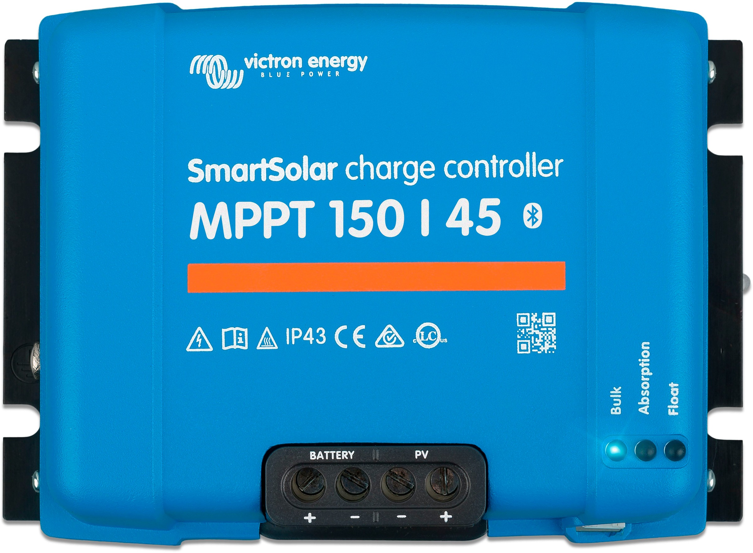 Solarladeregler ""Solar Charge Controller MPPT Victron SmartSolar 150/45""