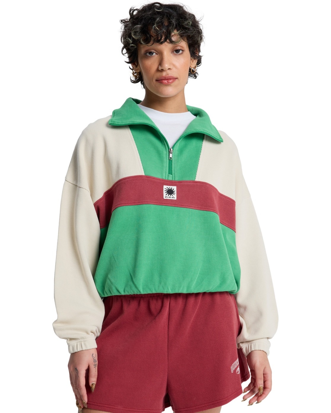 Quiksilver Sweatshirt "Paz"