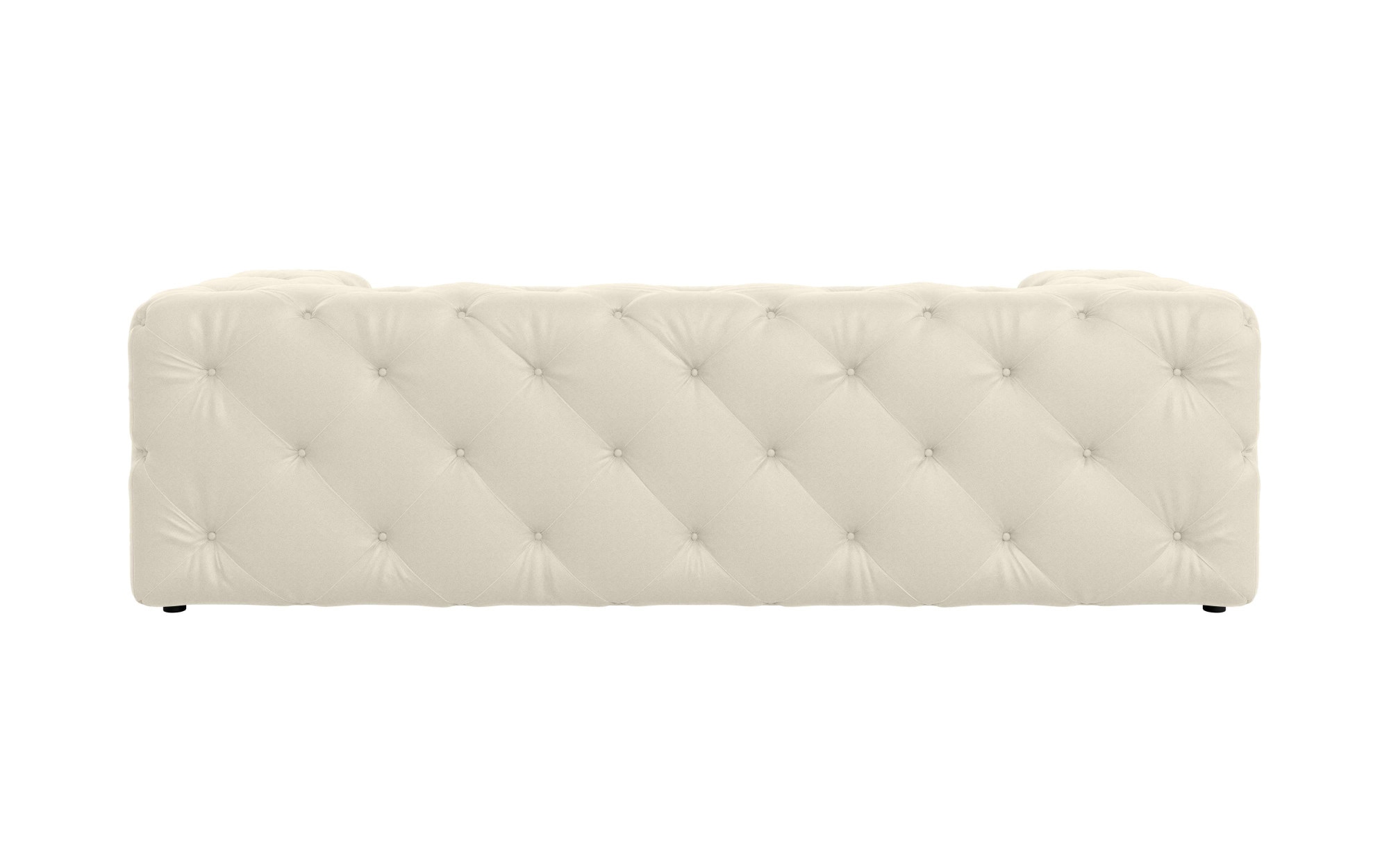 Places of Style 3-Sitzer »FOLLINA«, 3-Sitzer Sofa mit klassischer Chesterfield-Knopfheftung