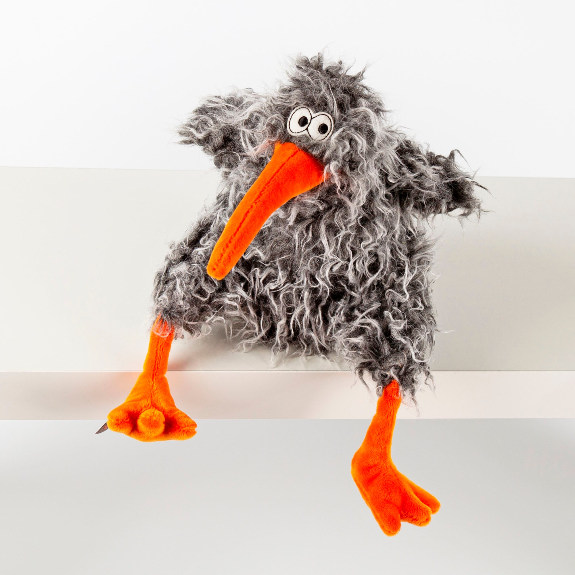 Sigikid Kuscheltier »Kikeriki, Bottom Bouncer«