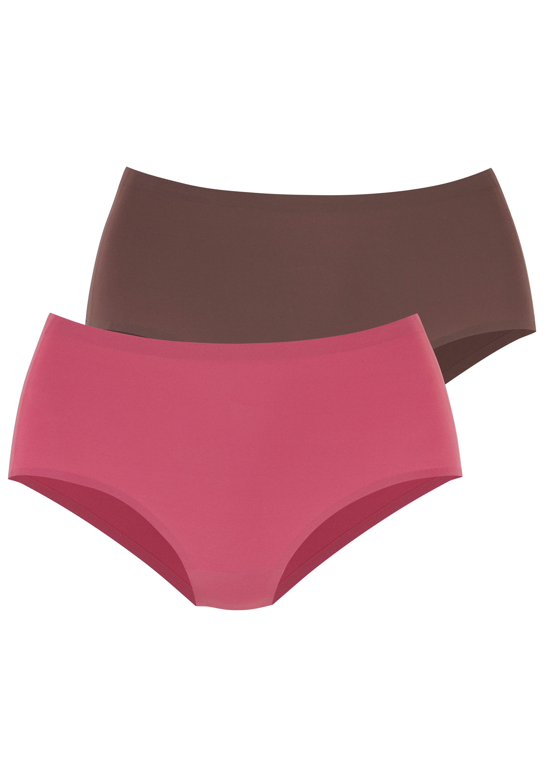 LASCANA Taillenslip »Superstretch« 2 Stk.