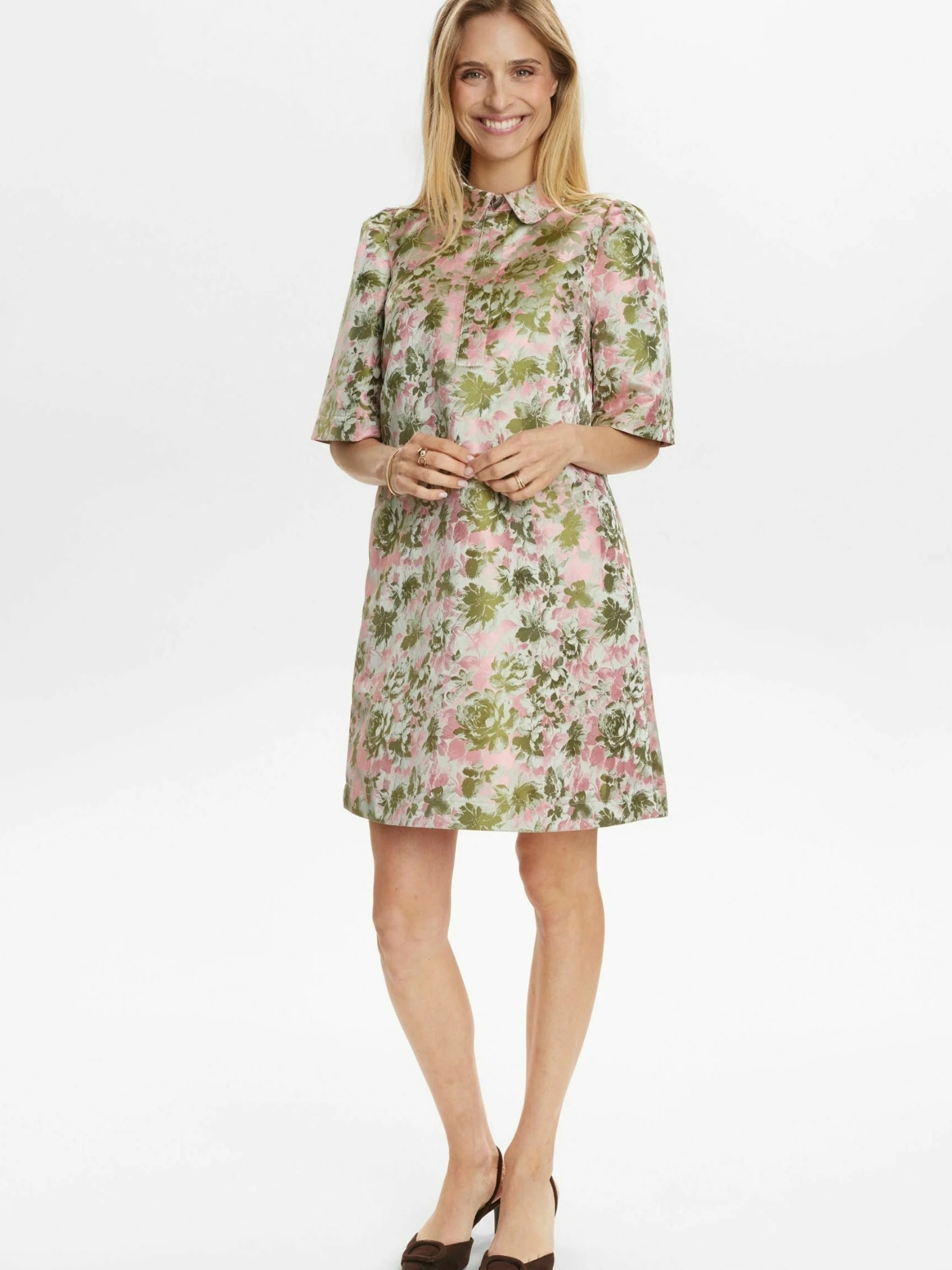 nümph Jerseykleid »Nümph Dress NUVIDA«