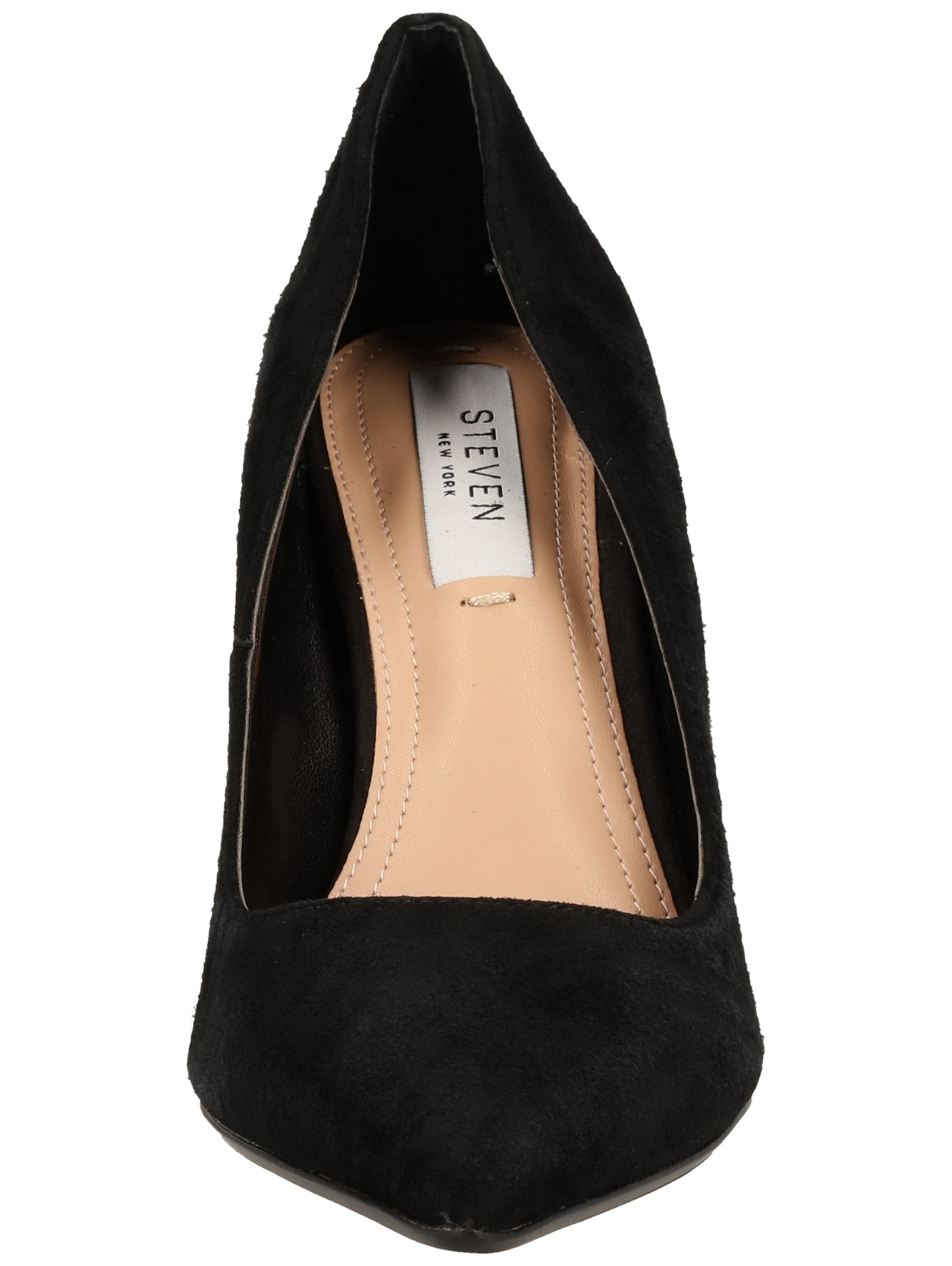 Steven New York High-Heel-Pumps »Steven New York Pumps Veloursleder«