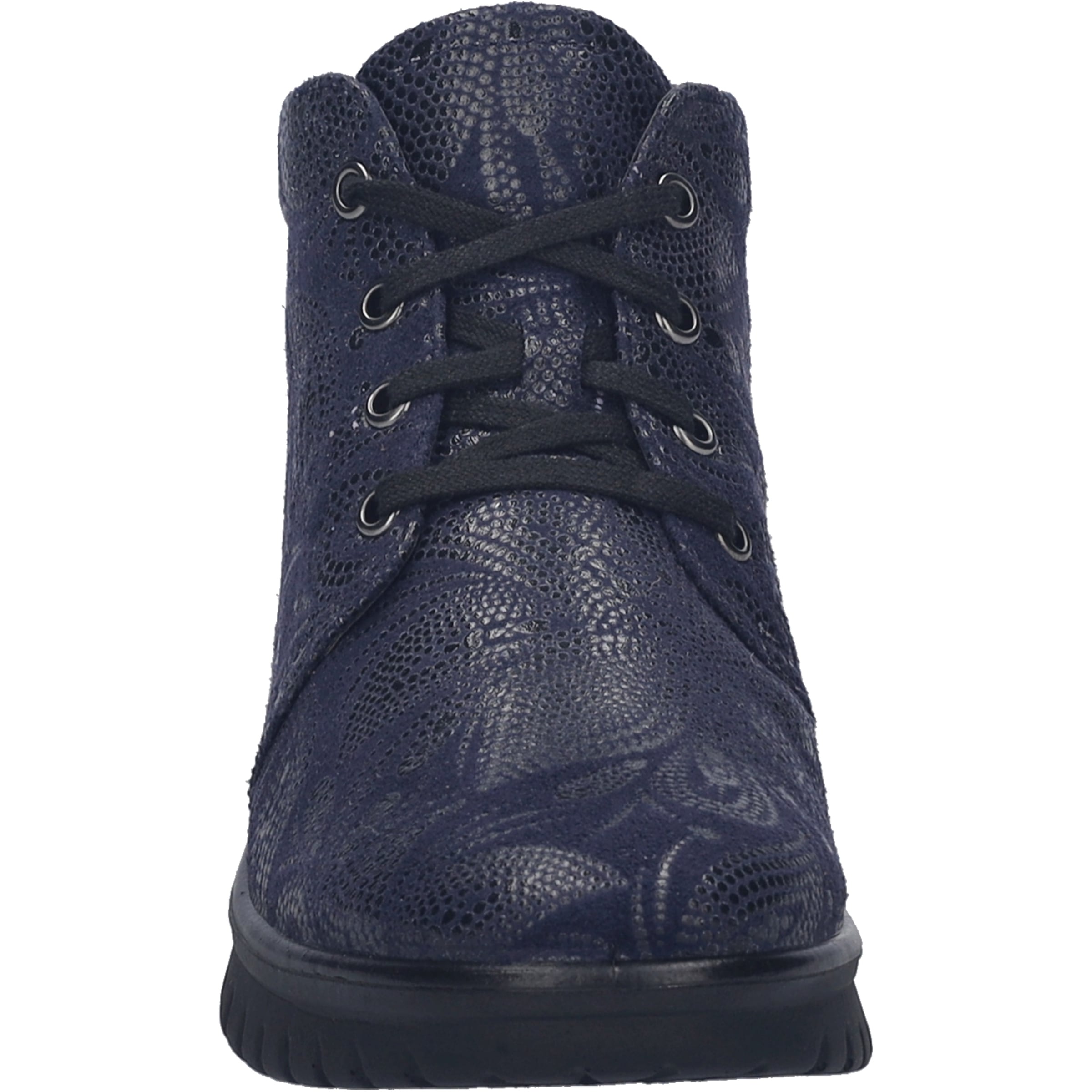 Josef Seibel Schnürschuh »Calais 56, dunkelblau«