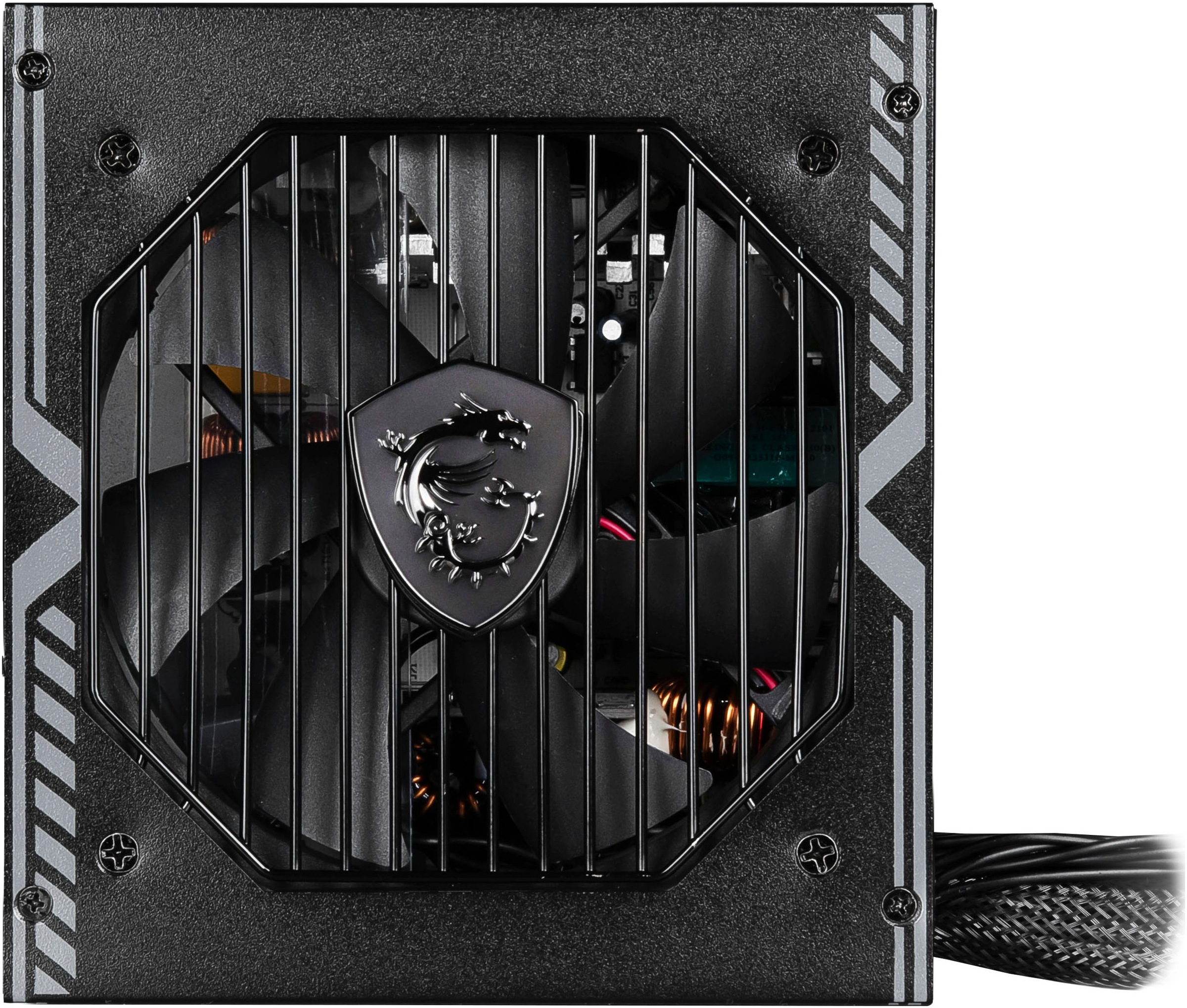 MSI PC-Netzteil »MAG A550BN«