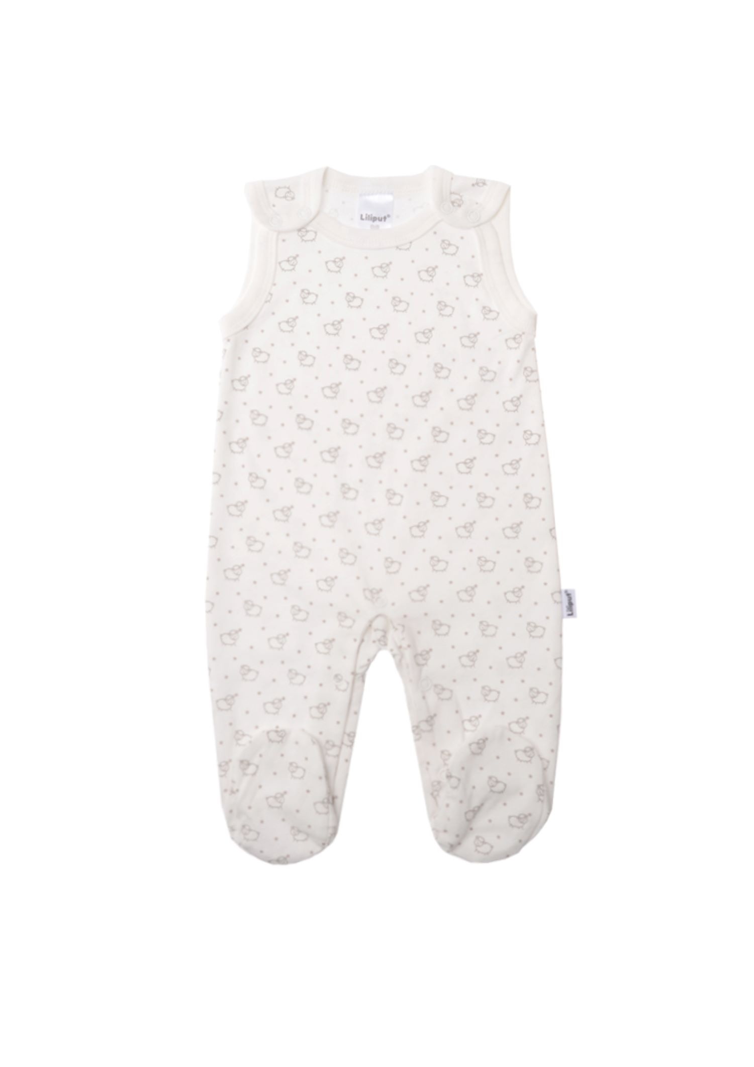 Liliput Erstausstattungspaket »Schäfchen« 3 mit niedlichem Print