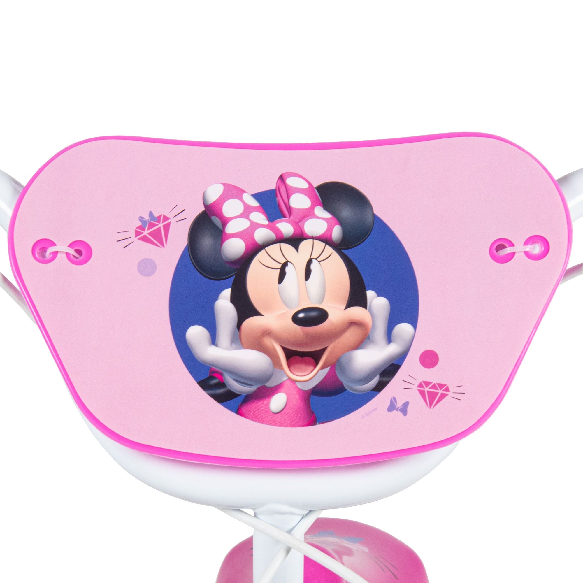 Huffy Kinderfahrrad »Huffy Disney Minnie 14-Zoll-Fahrrad«