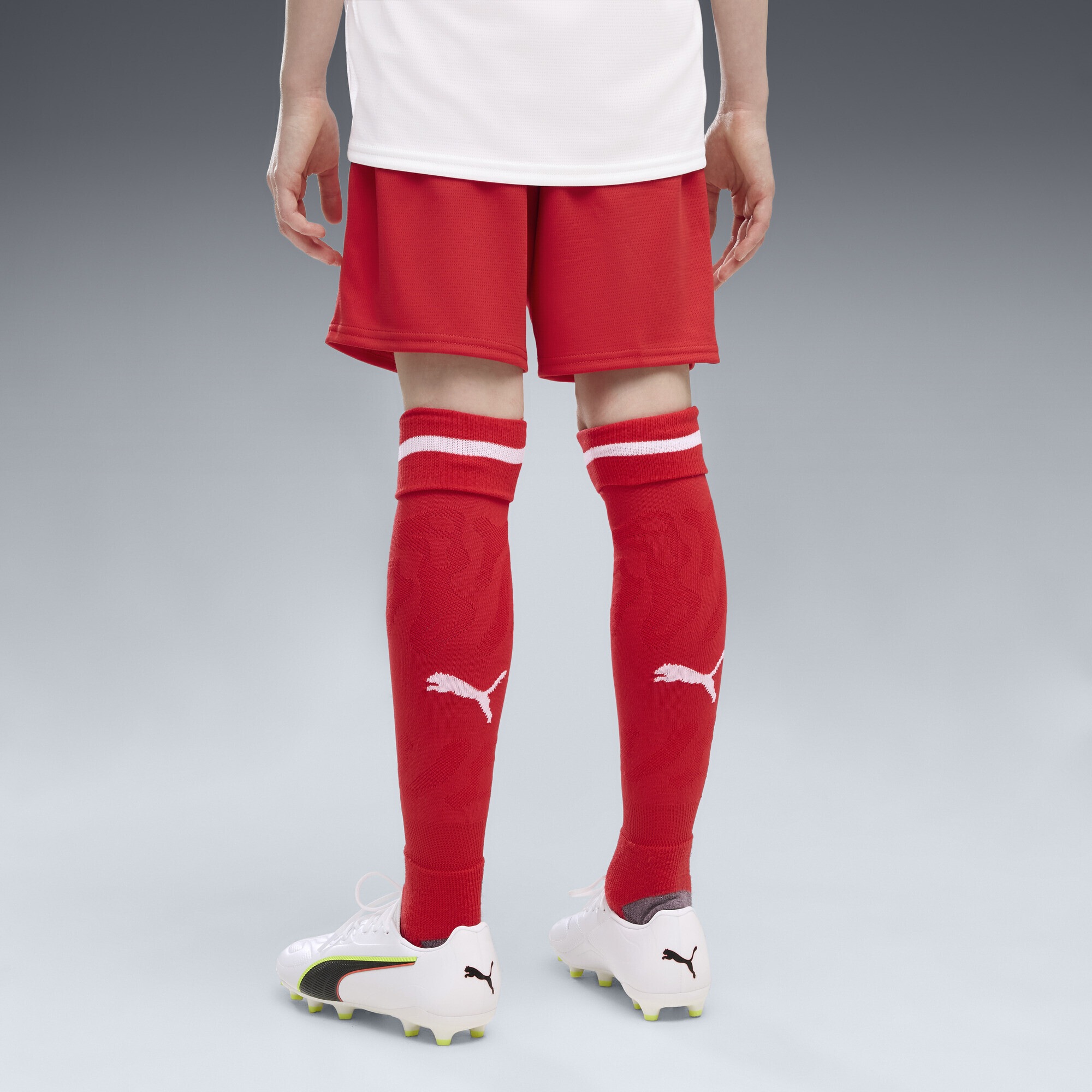 PUMA Sporthose »RB Leipzig 26/27 Shorts Jugendliche«
