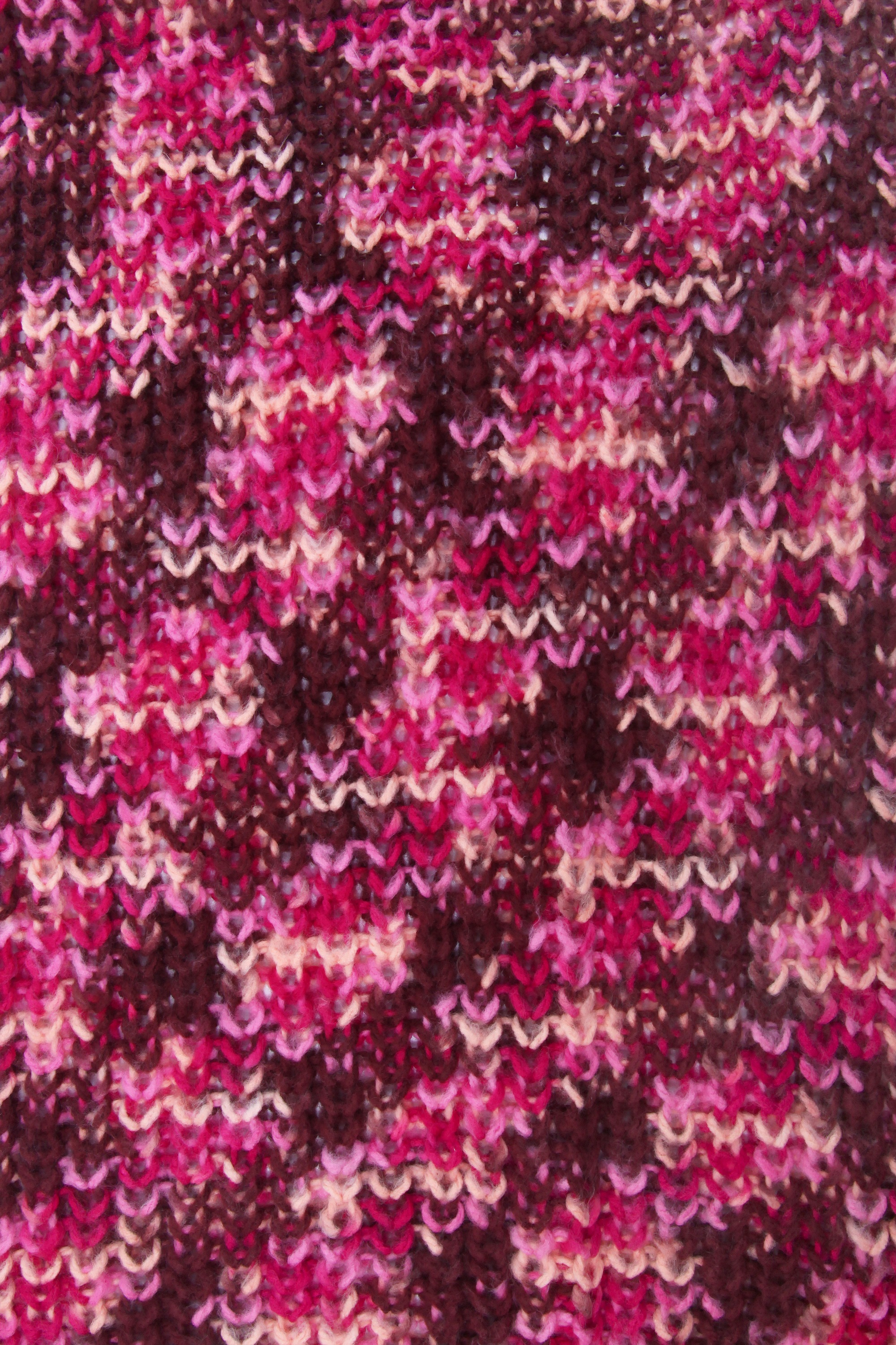 Thumbnail - COLLEZIONE ALESSANDRO Wollschal "Lanea" 1 Stk. grob gestrickt mit Fransen