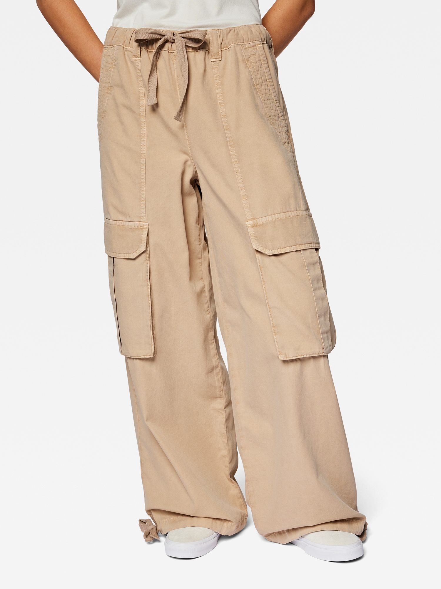 Mavi Cargohose »CARGO PANTS«, Weite Cargo Hose