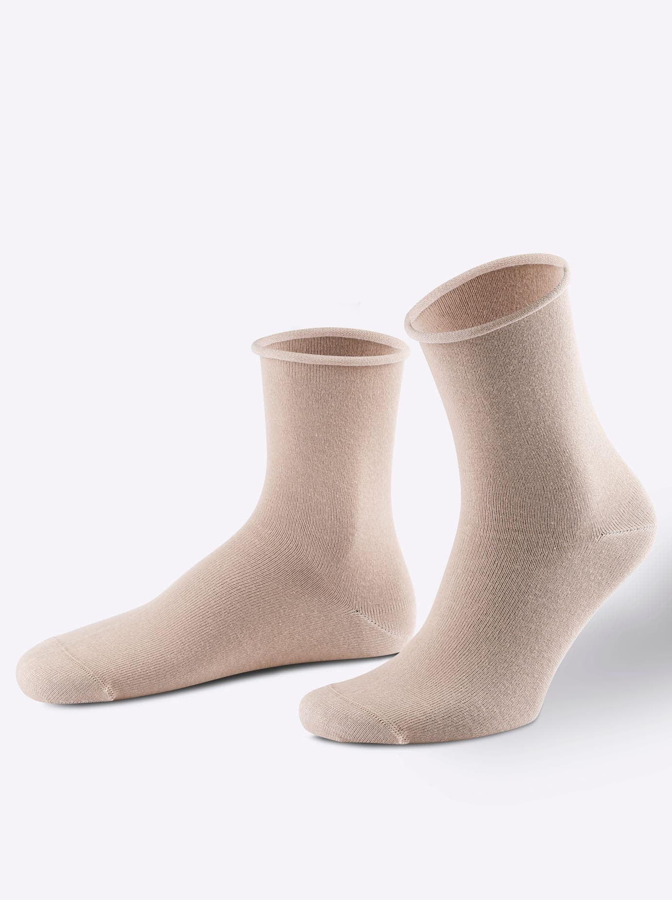 wäschepur Socken, (5 Paar)