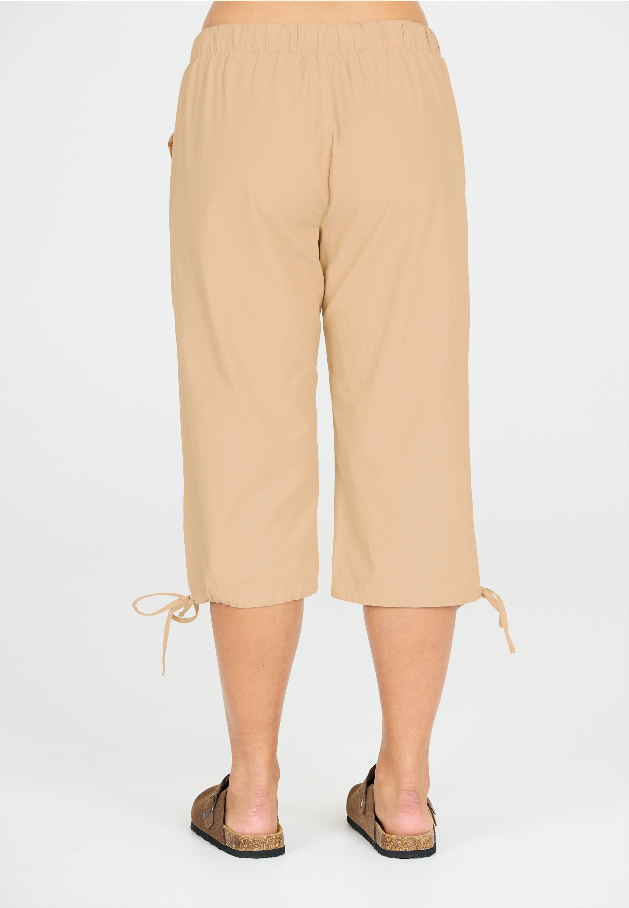 CRUZ Caprihose »Emmy«, mit elastischem Taillenbund