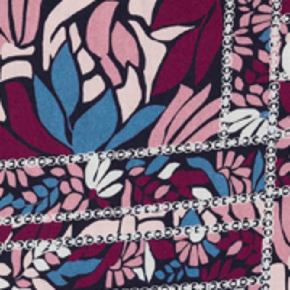 Cecil T-Shirt mit U-Boot-Ausschnitt