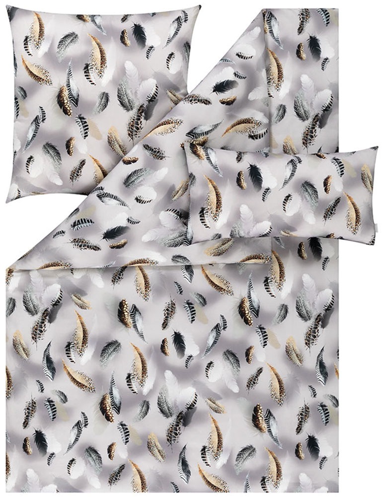 Estella Bettwäsche "Bernadette" 3 Stk. günstig online kaufen