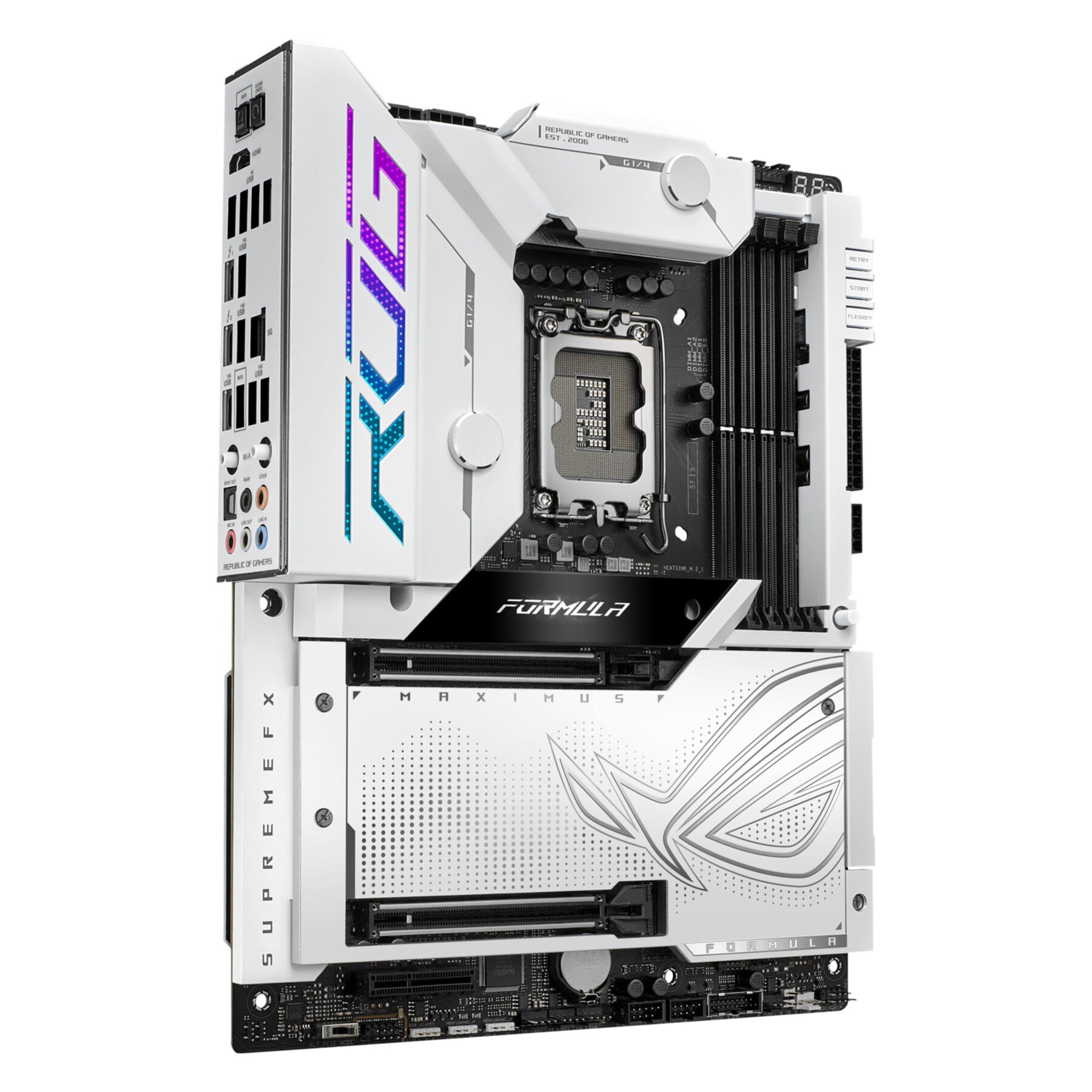 Asus Mainboard »ROG MAXIMUS Z790 FORMULA«