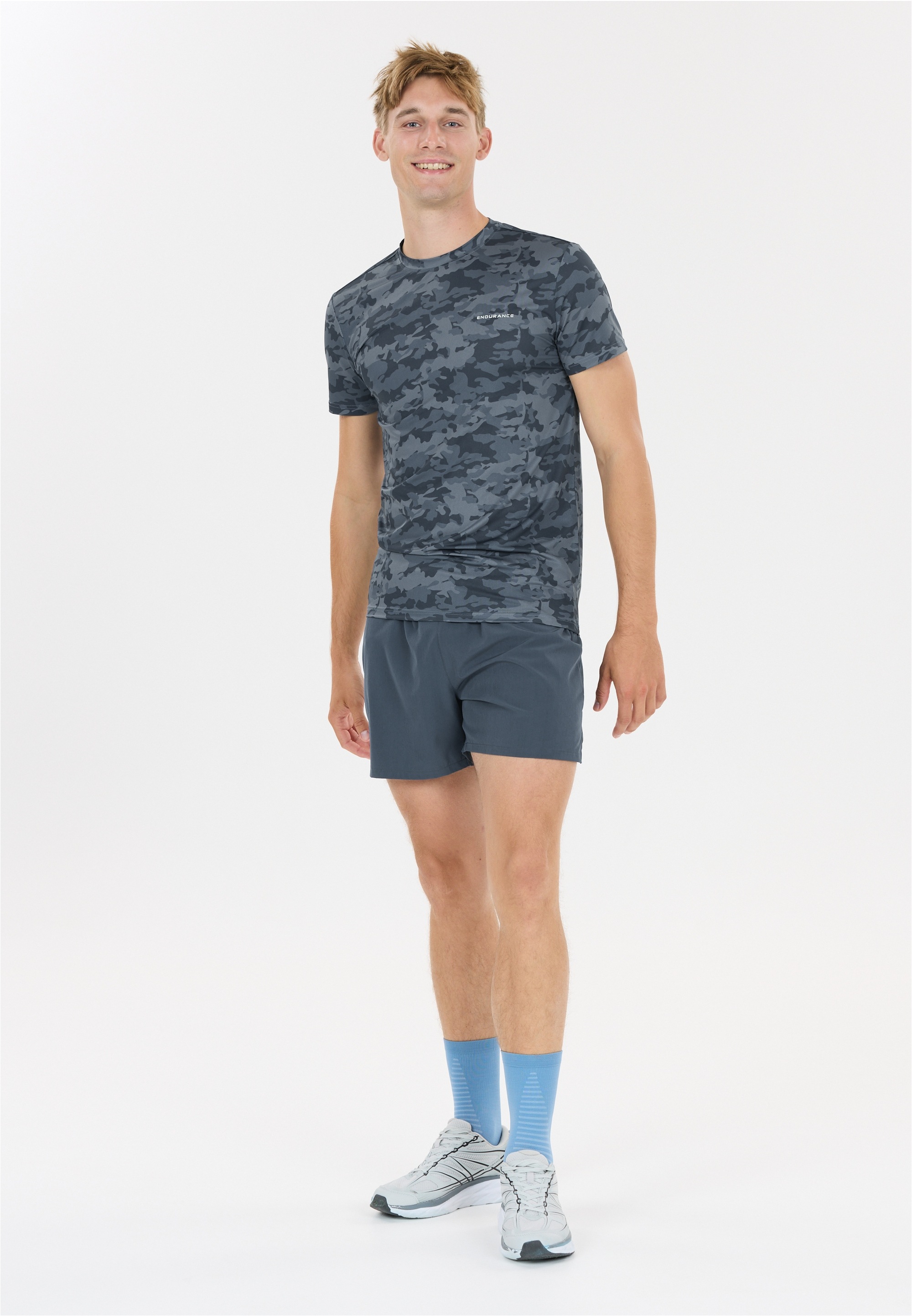 ENDURANCE Funktionsshirt "Genen" mit Quick-Dry-Funktion günstig online kaufen