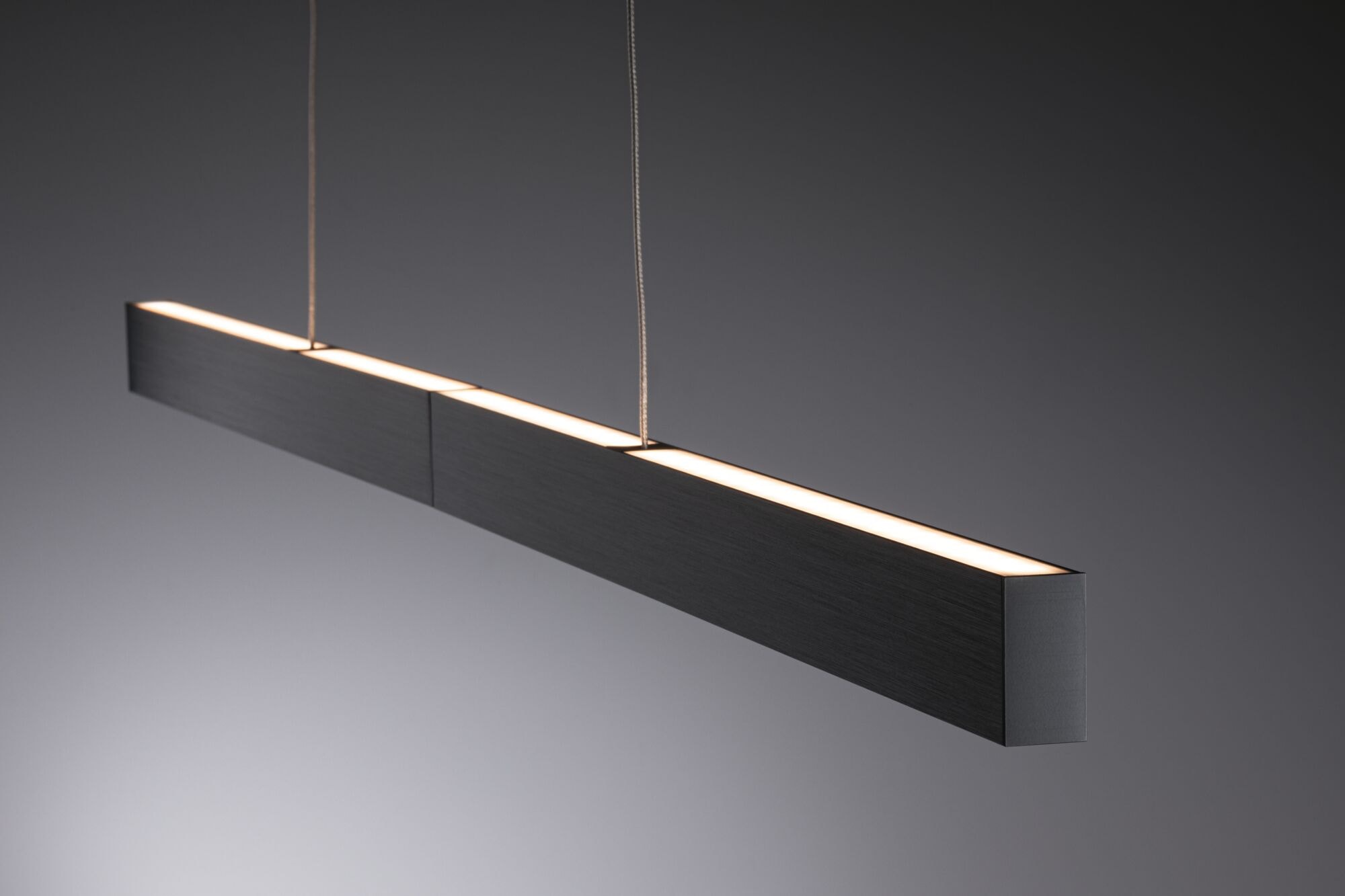 Paulmann LED Pendelleuchte »Aptare RGBW+« LED-Modul 1 Stk. Tageslichtweiß Smart Home