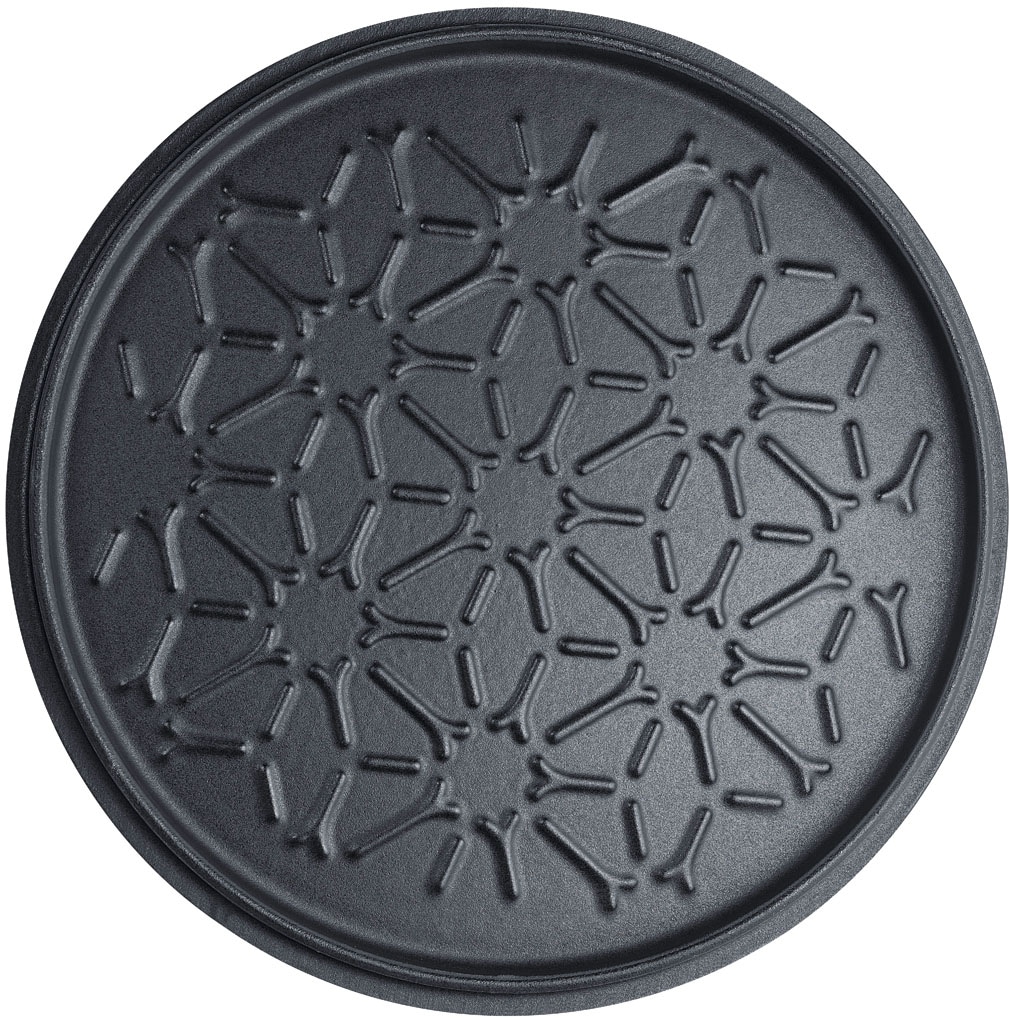 Fissler Bräter »Moments Collection«, Eisenguss, Deckel mit Fissler AromaStar Kondensatfunktion