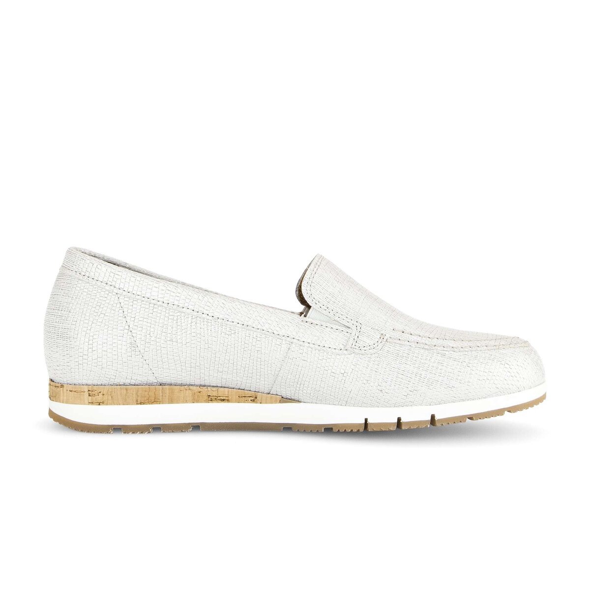 Thumbnail - Gabor Slipper "Slipper Leder Reptiloptik"