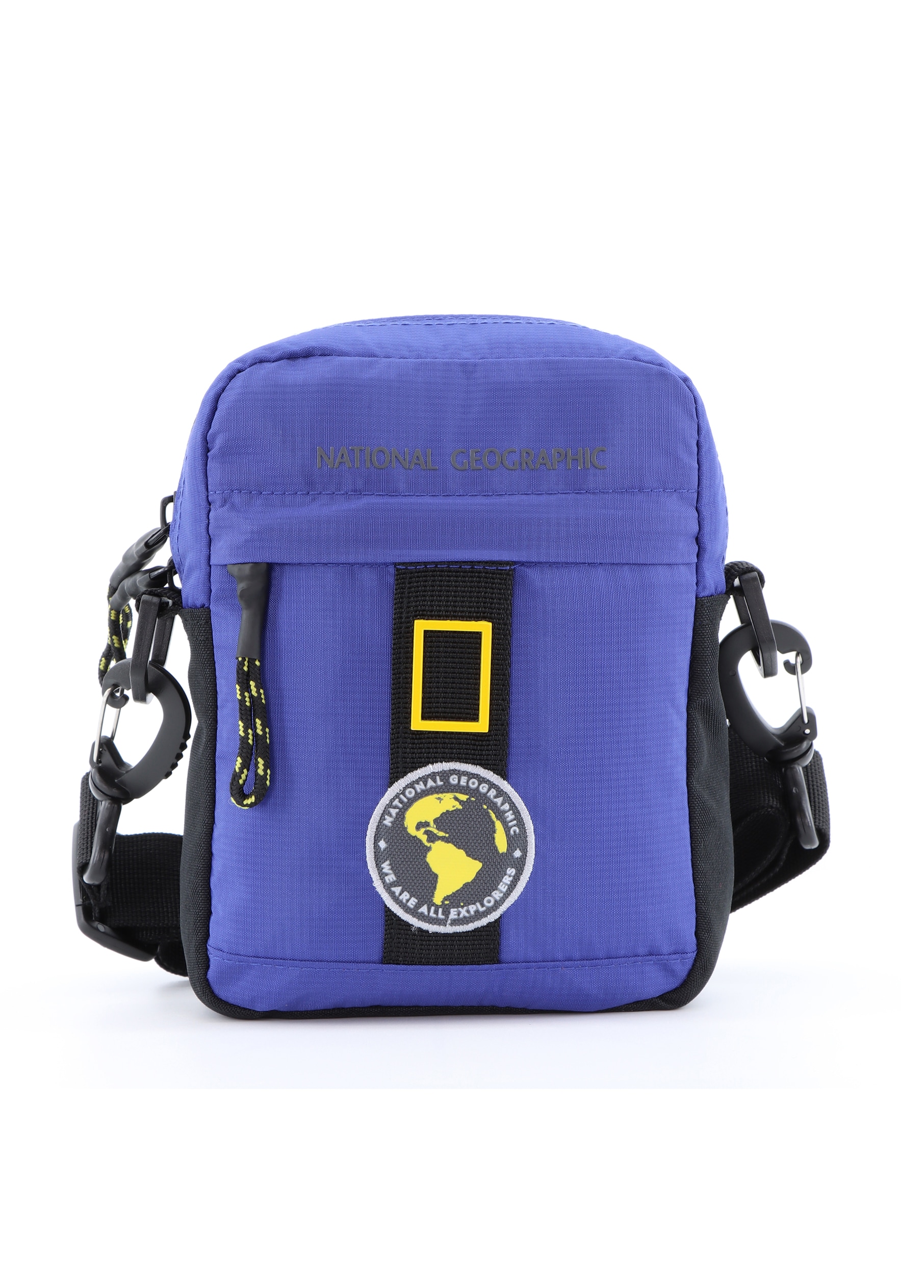 NATIONAL GEOGRAPHIC Schultertasche »New Explorer«, Ripstop