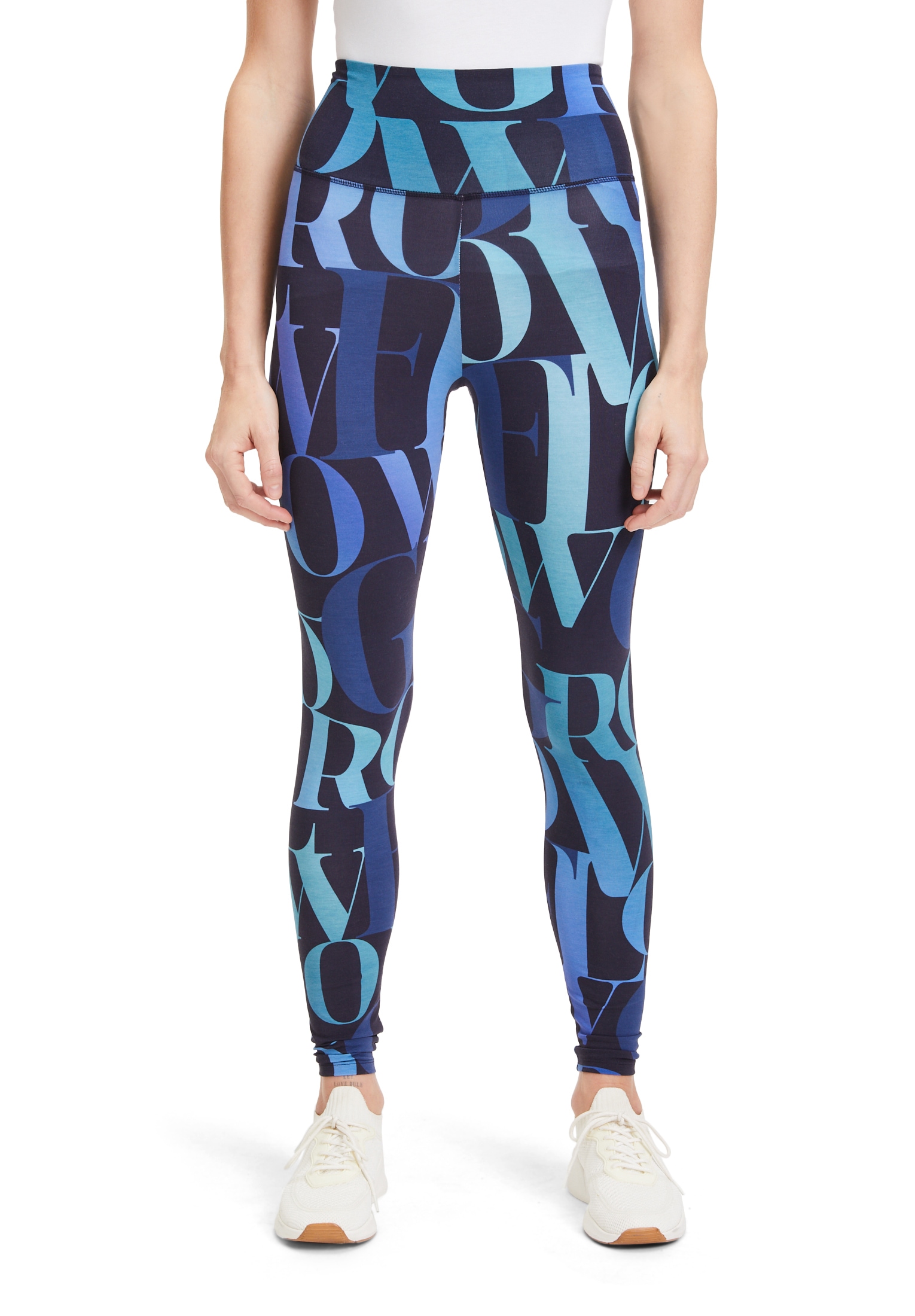 Betty Barclay Leggings "Betty Barclay Leggings mit hohem Bund", Form