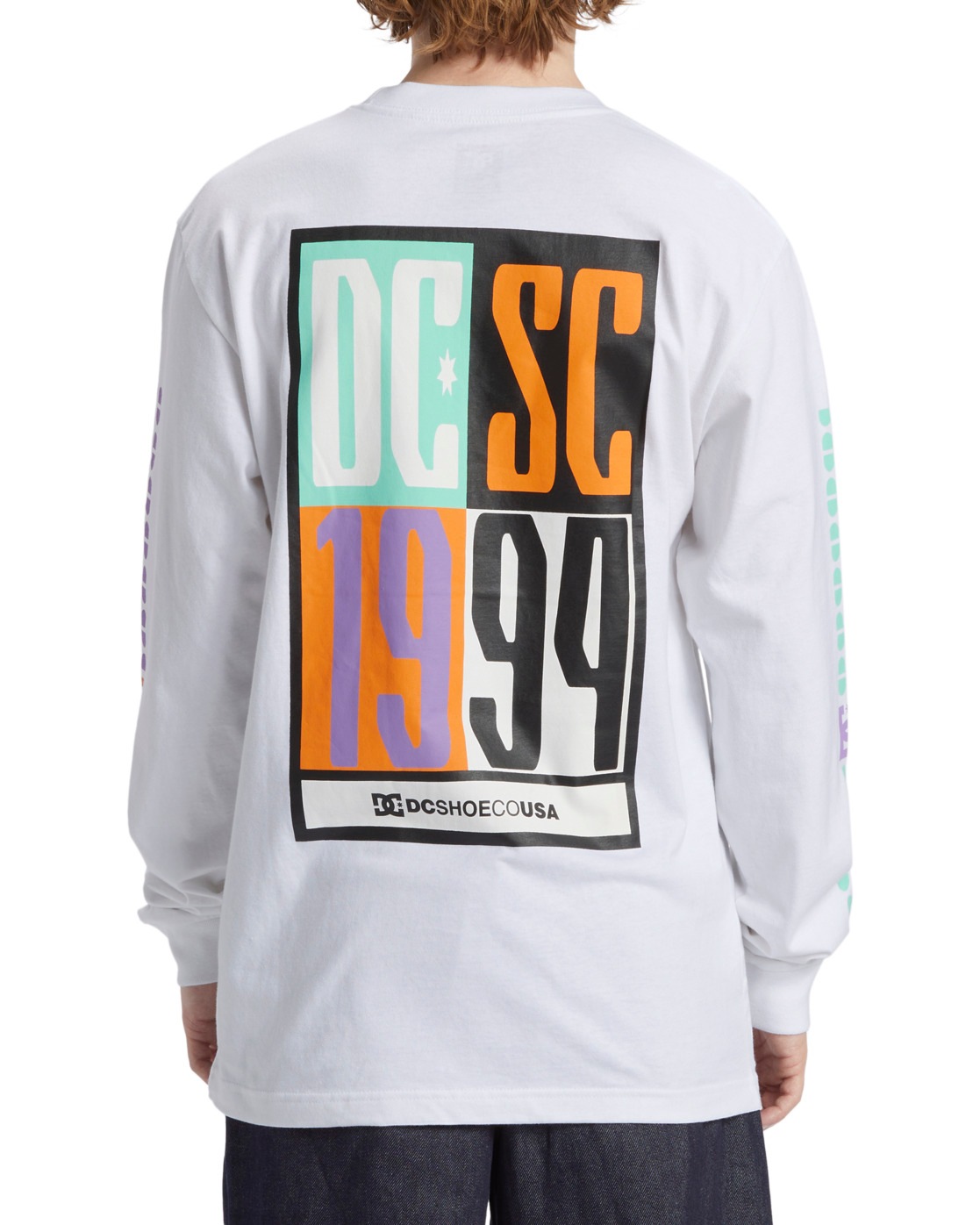 DC Shoes Langarmshirt "Sportster" günstig online kaufen