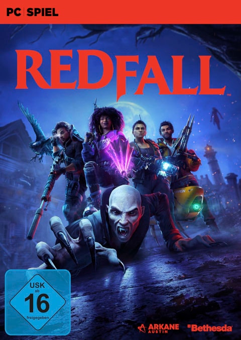 Spielesoftware »Redfall«, PC