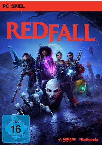 Bethesda Spielesoftware »Redfall« PC