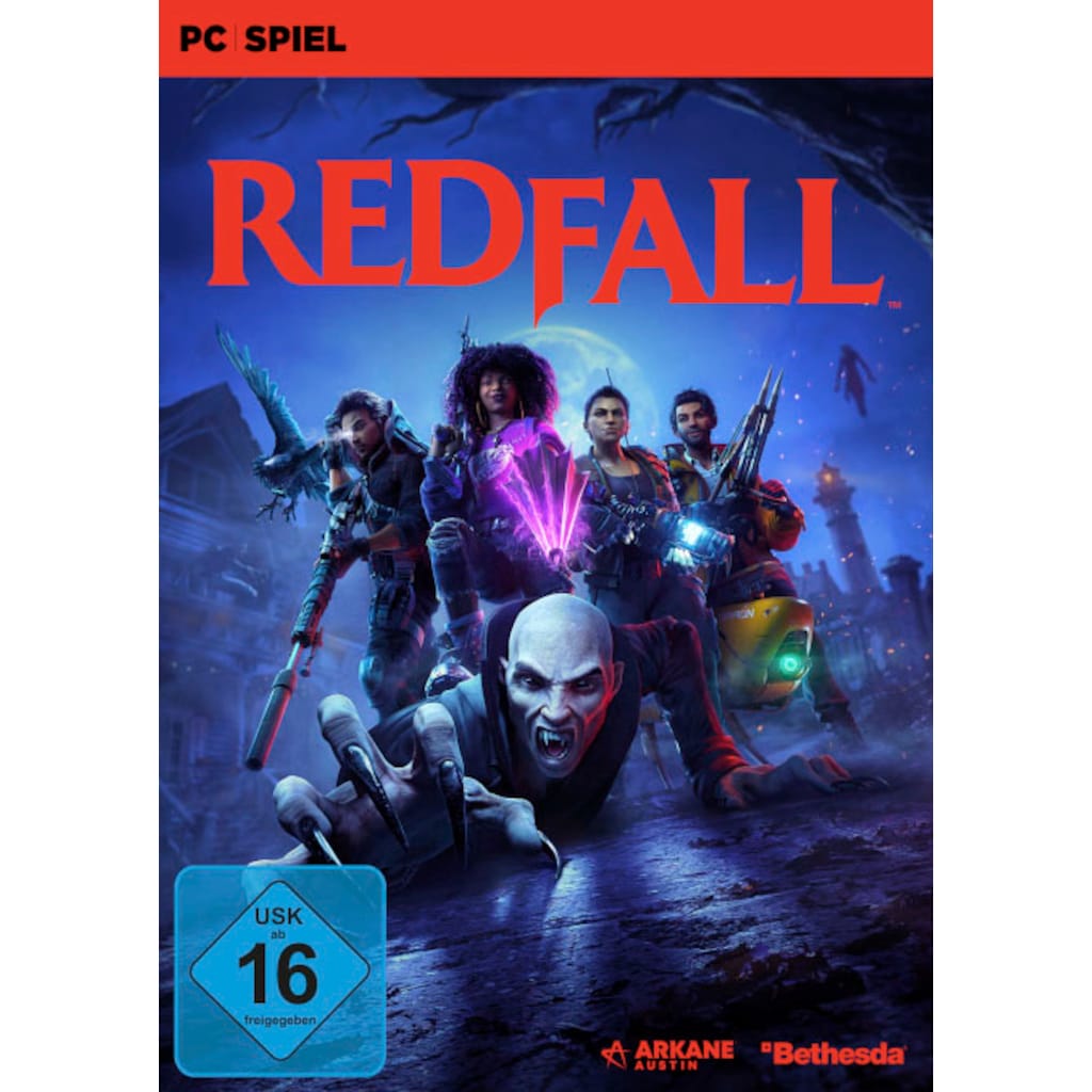 Bethesda Spielesoftware »Redfall«, PC