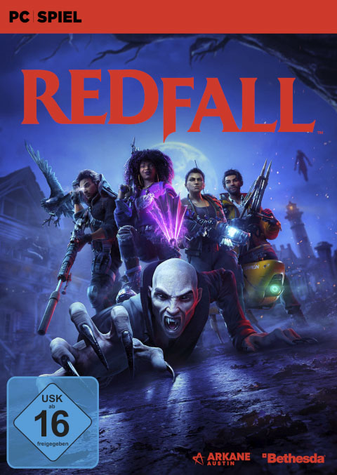 Spielesoftware »Redfall«, PC