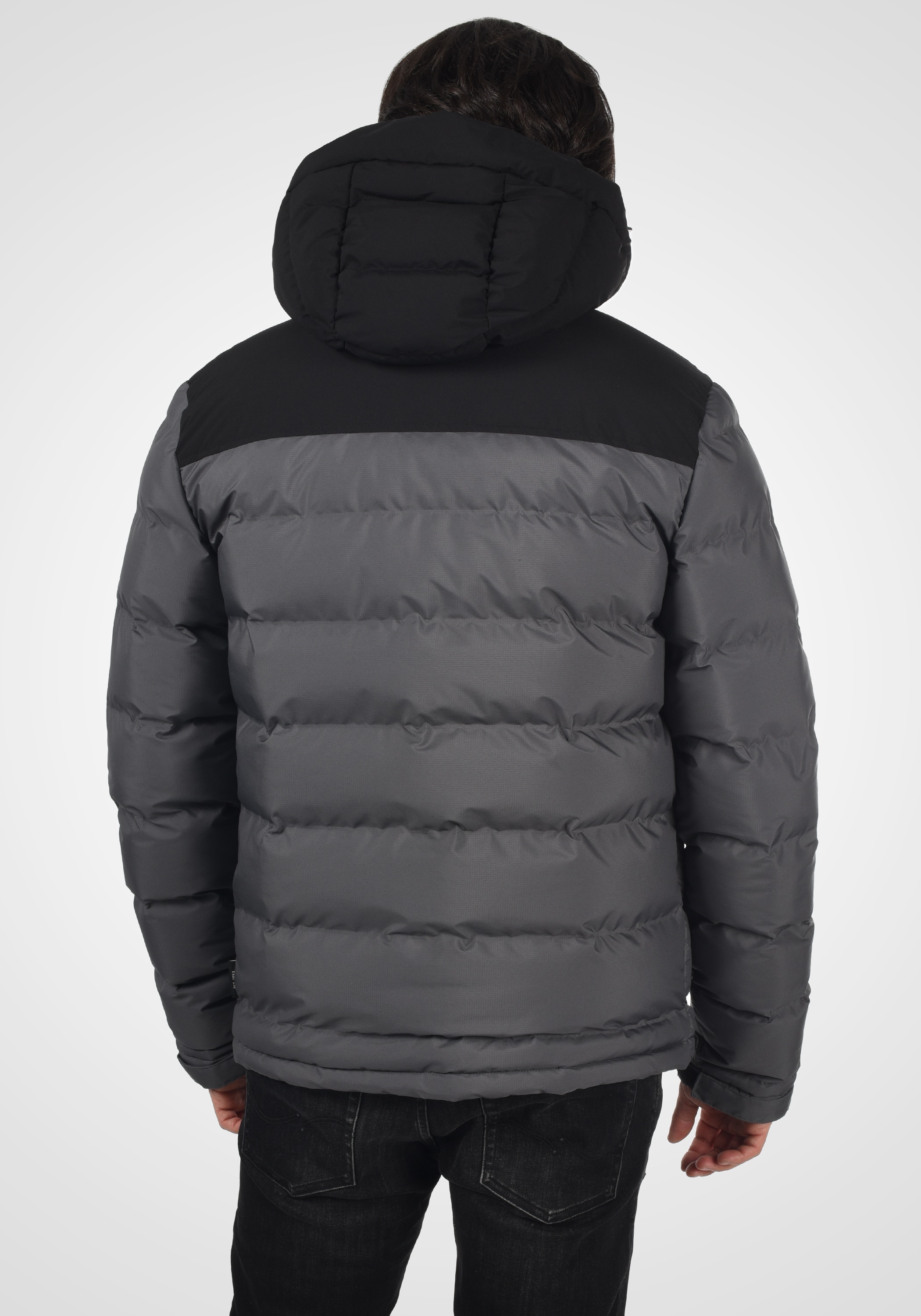 Indicode Wintermantel »Winterjacke IDGaius«