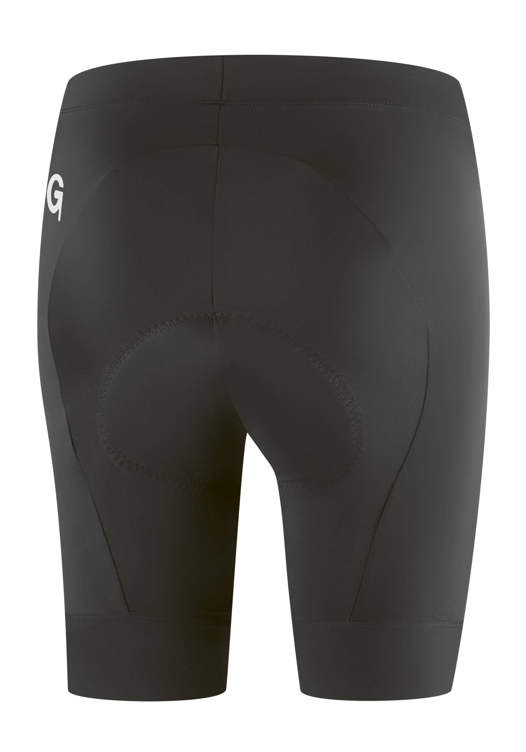 Gonso Fahrradhose "SQlab GO W", Damen Radhose mit Sitzpolster, kurze modern günstig online kaufen