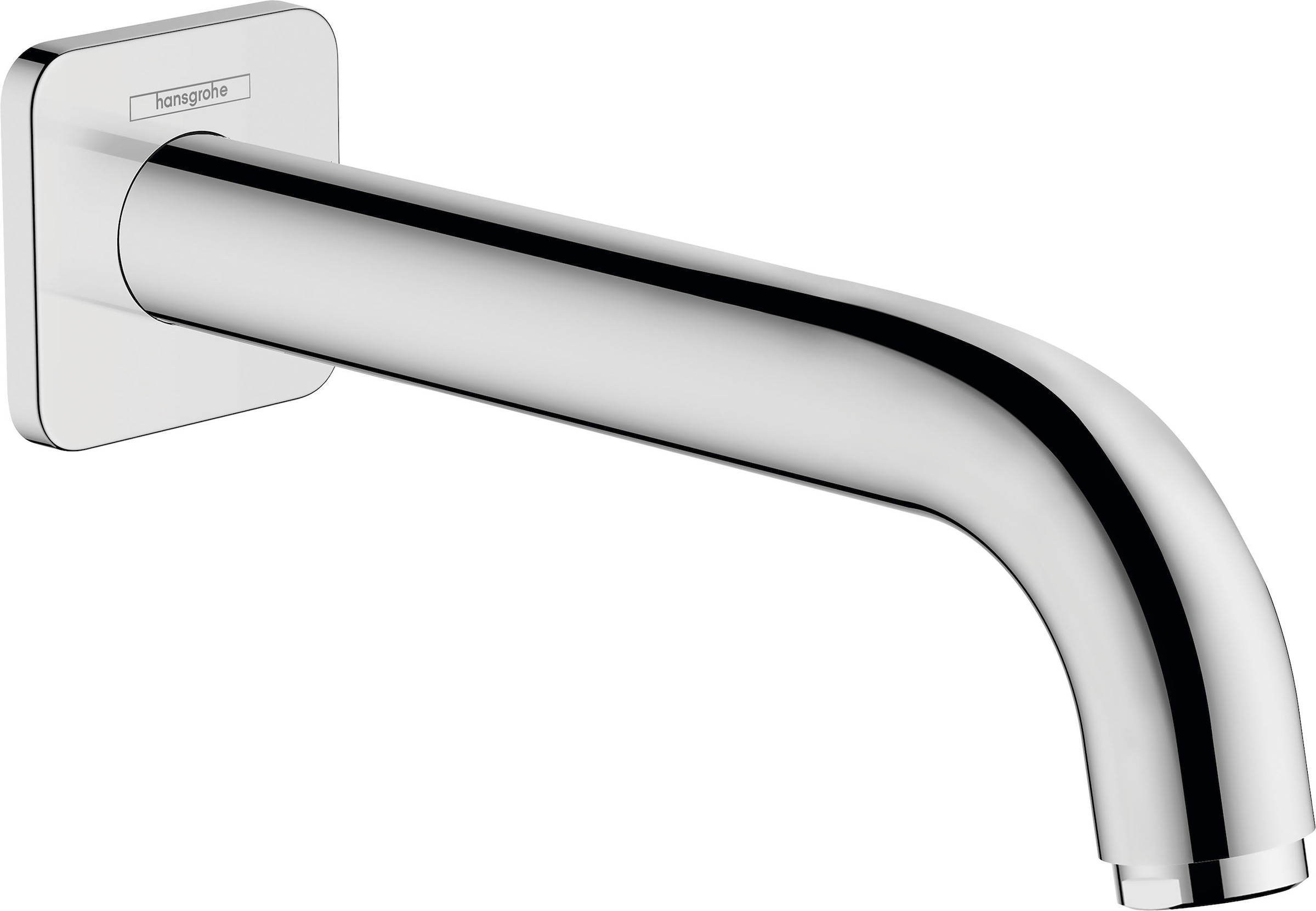 hansgrohe Wannenarmatur "Vernis Shape"