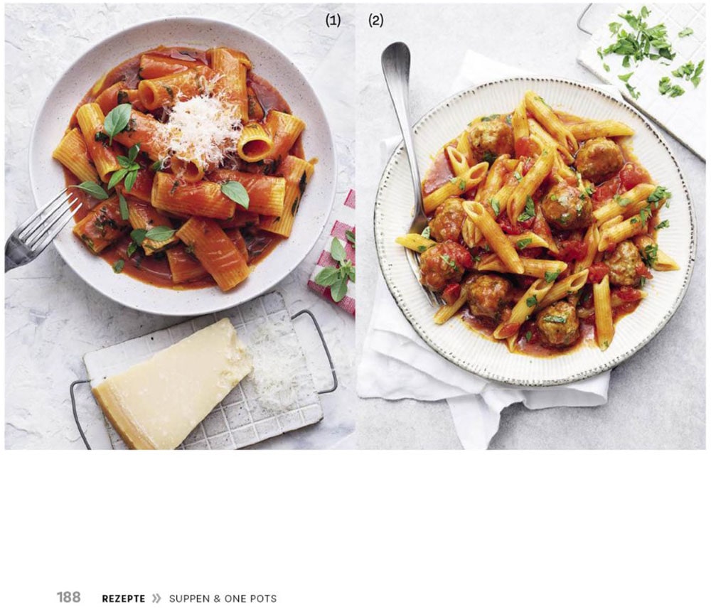 Fissler Kochbuch »Die Welt des Schnellkochens«, (1 St.), Kochen mit dem Schnellkochtopf