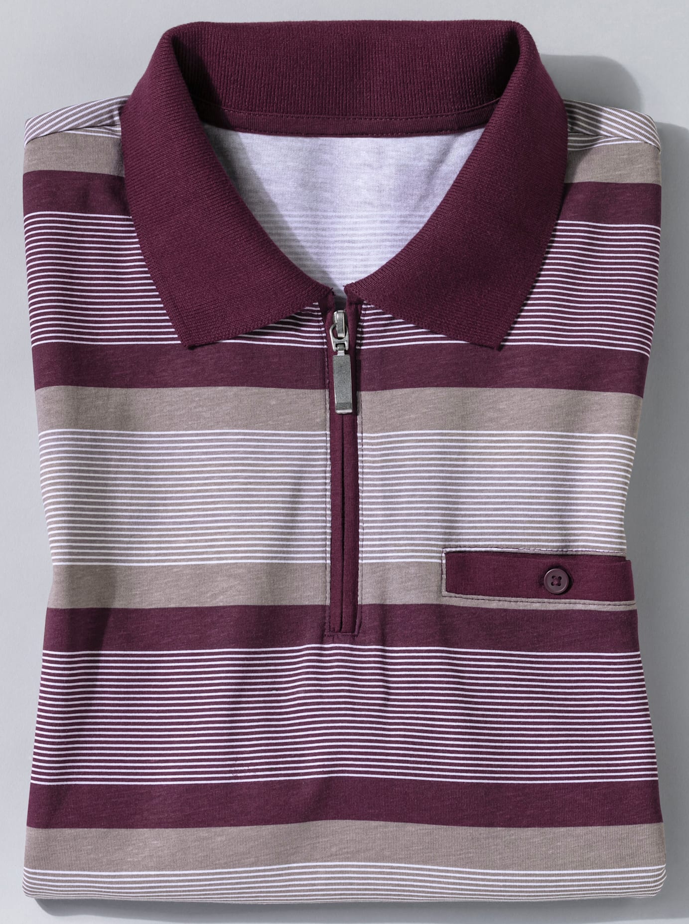 Thumbnail - Classic Poloshirt "Poloshirt", (1 tlg.)