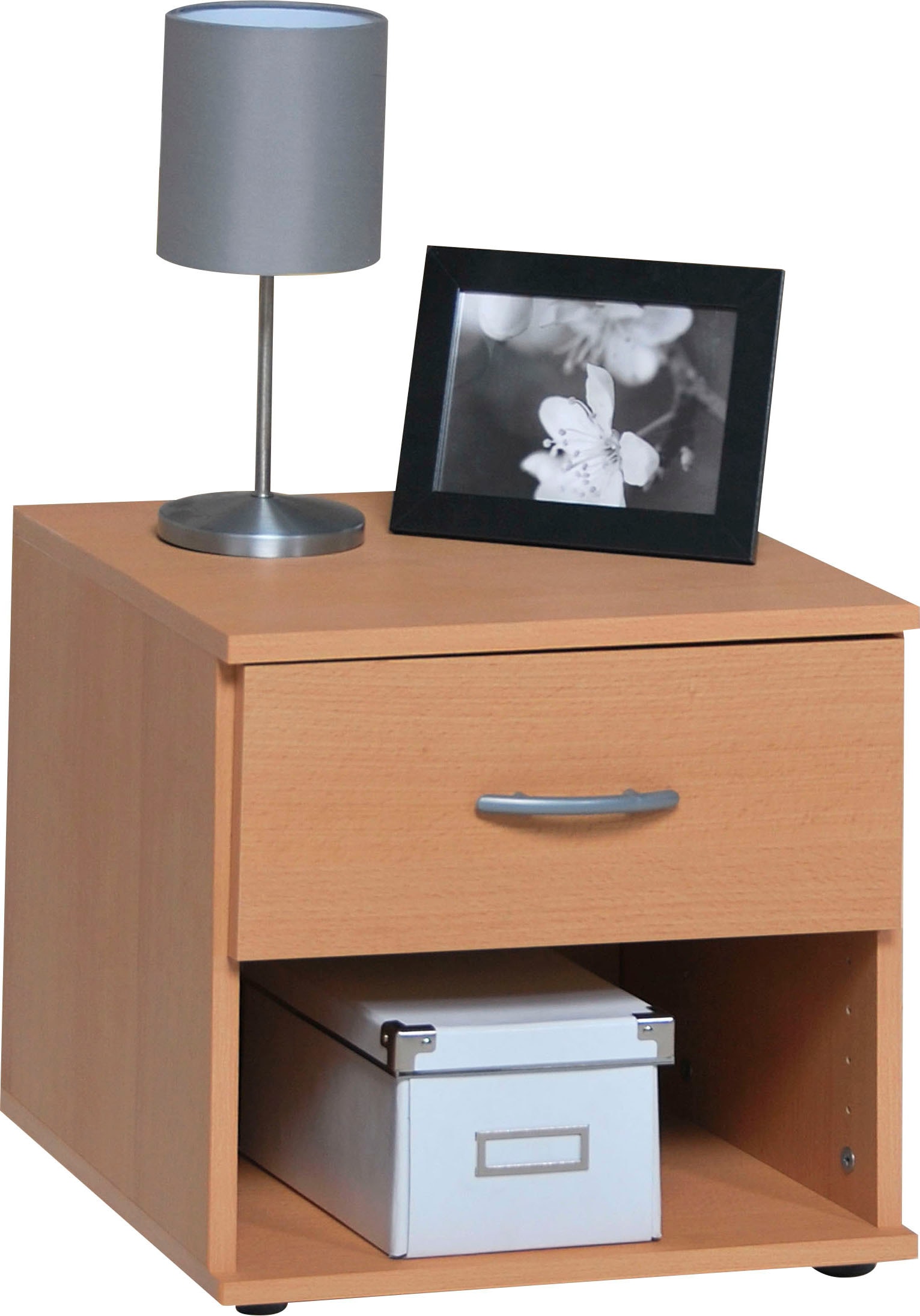 VOGL Möbelfabrik Container "Barrie, Bürocontainer, Nachtschrank, mit Schubl günstig online kaufen