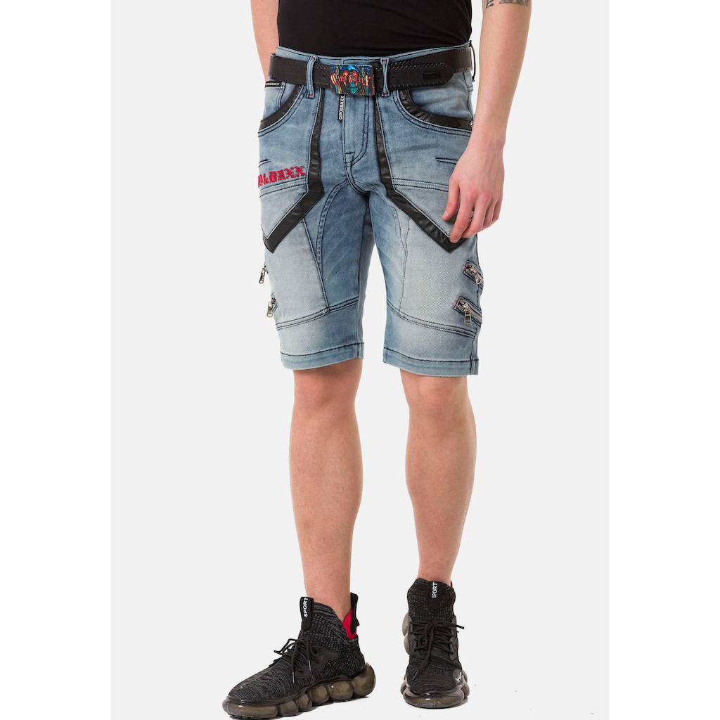 Cipo & Baxx Shorts