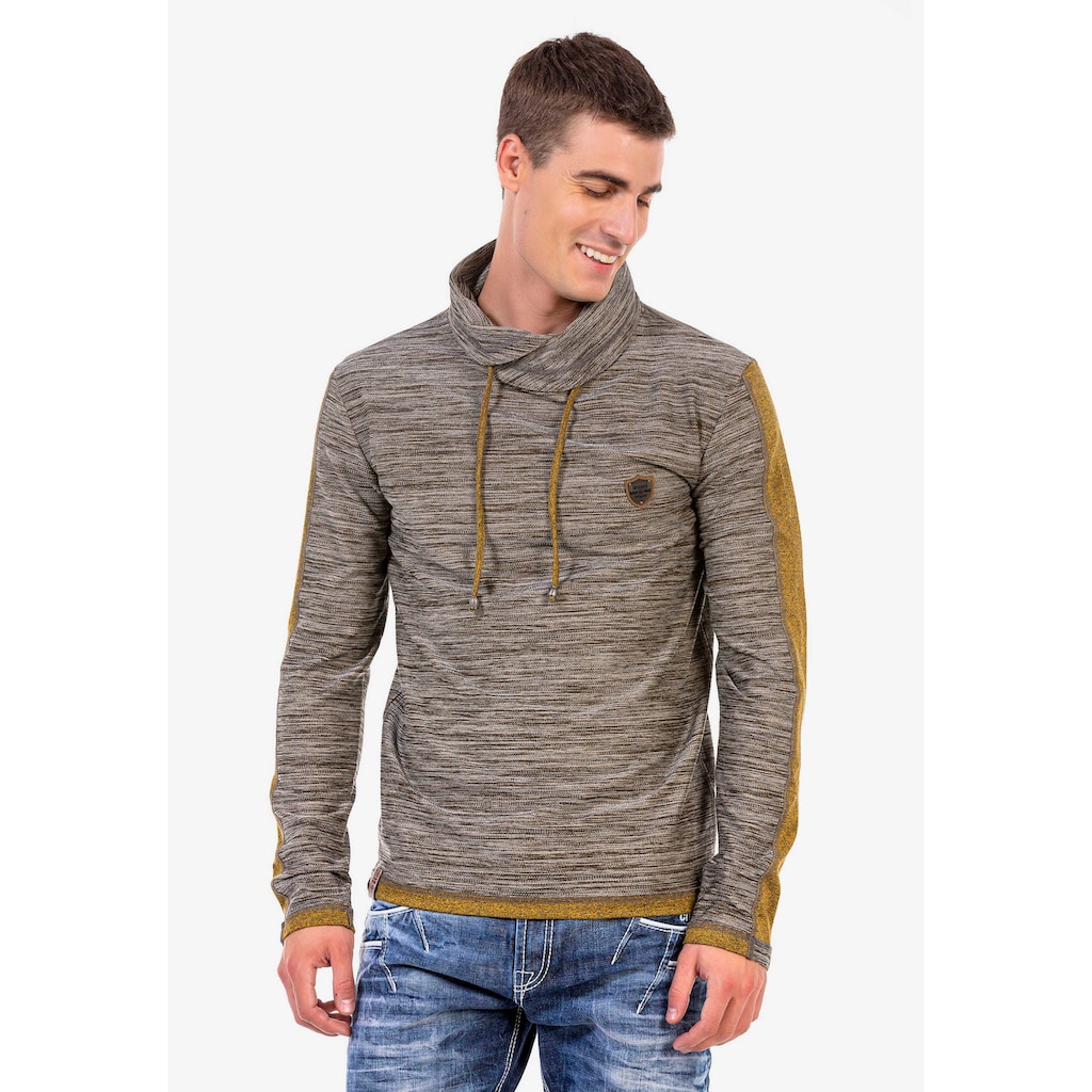 Cipo & Baxx Sweatshirt