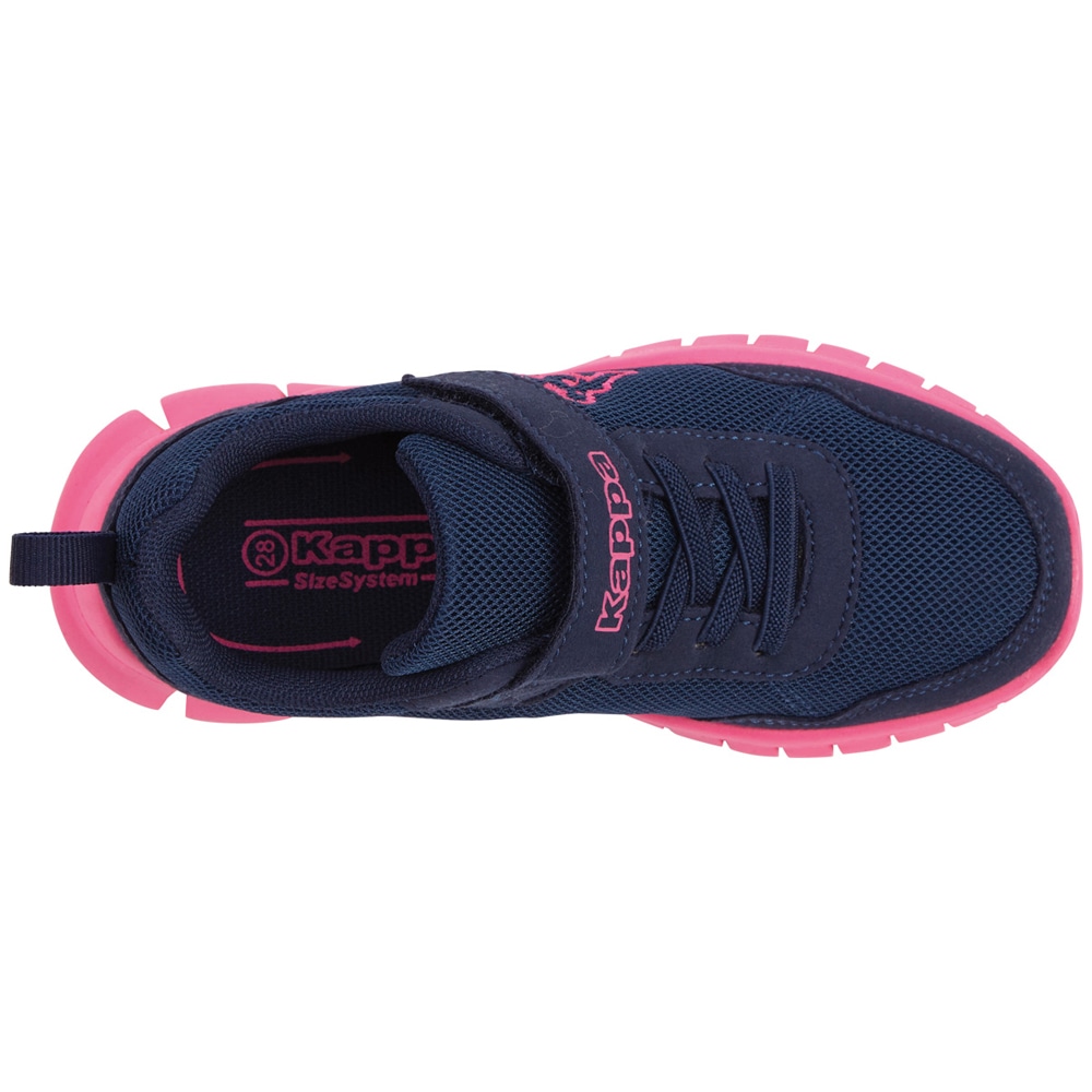 Kappa Sneaker, für Kinder - | für bequem ▷ BAUR & leicht besonders