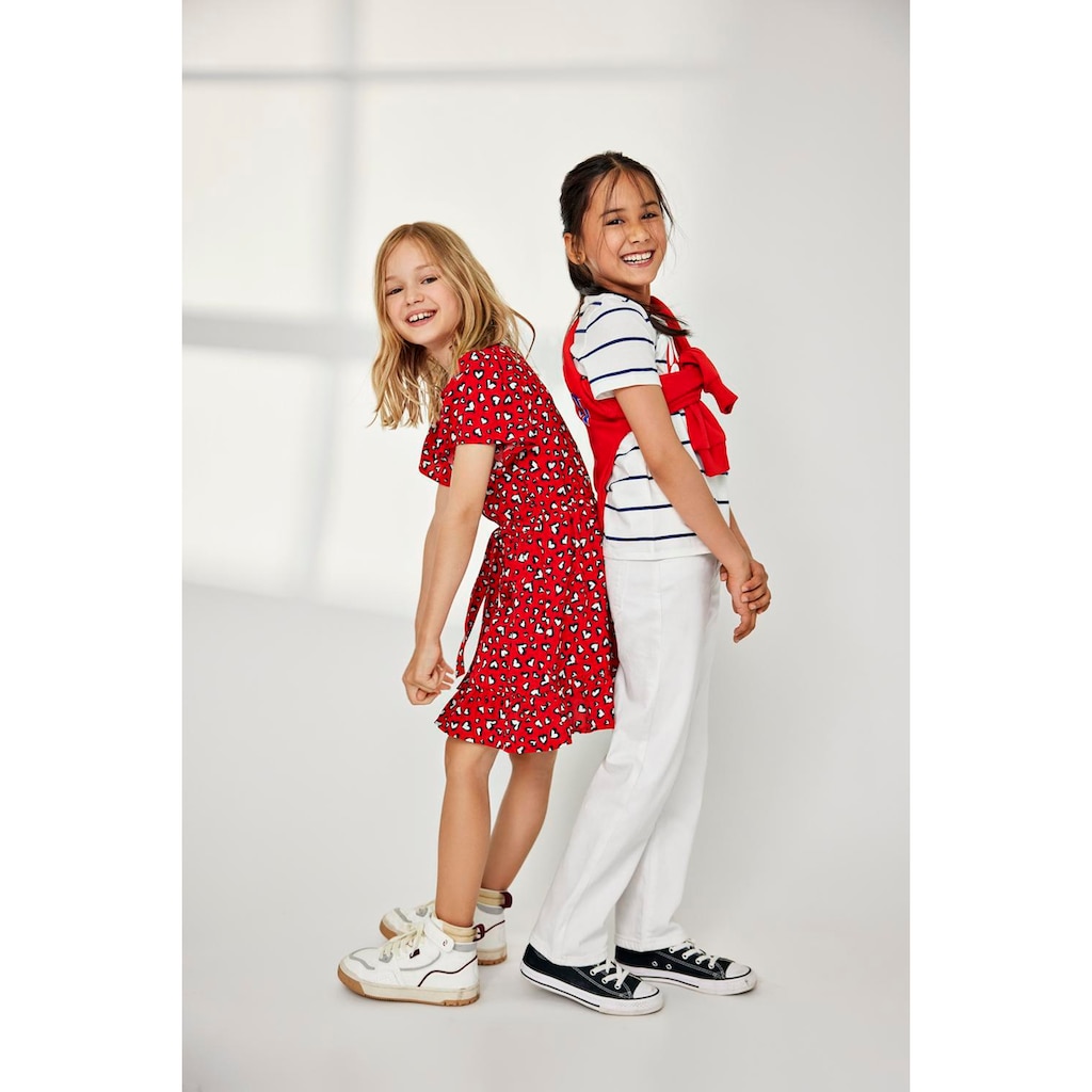 KIDS ONLY Minikleid »KOGPALMA S/S DRESS PTM«