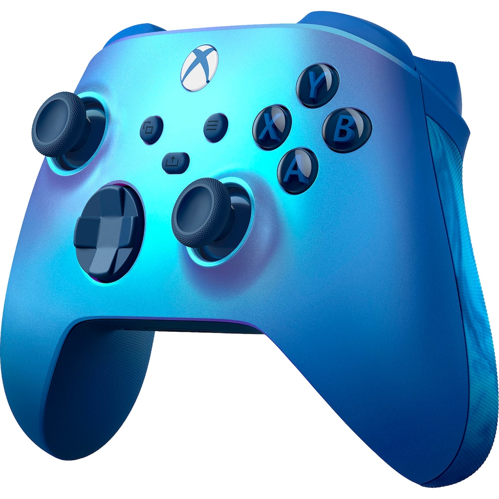 Xbox Wireless-Controller »Aqua Shift Special Edition«