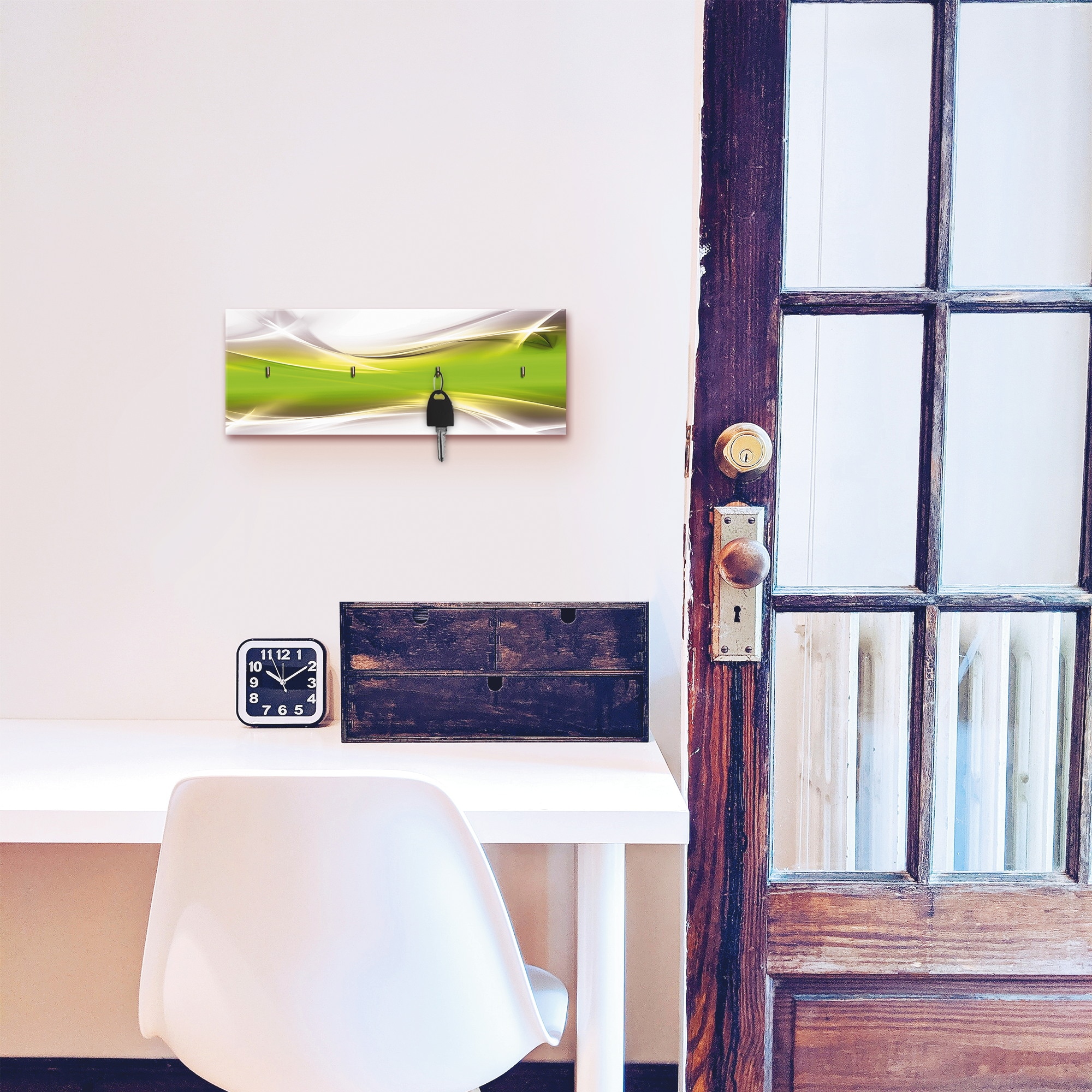 Artland Hakenleiste »Kreatives Element« MDF